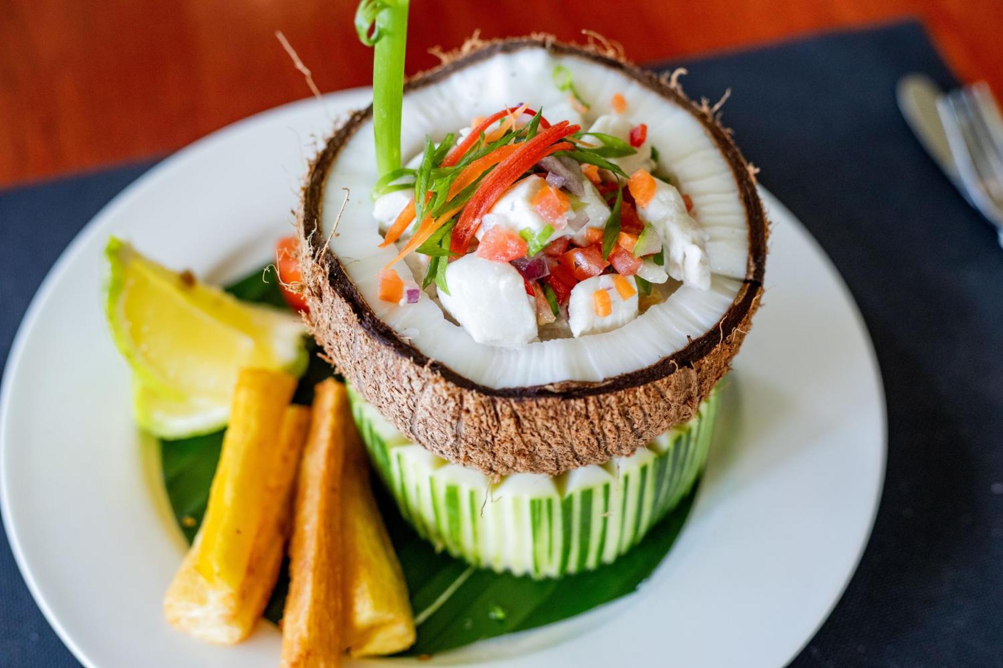 Resort Coconut Beach