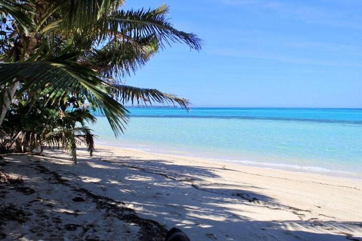 Coconut Beach Resort Tavewa Island