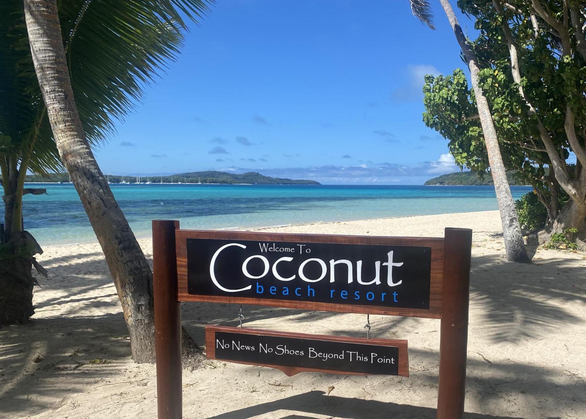 Coconut Beach