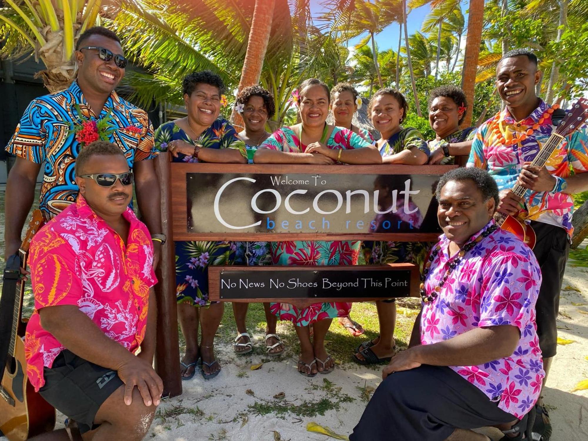 Coconut Beach
