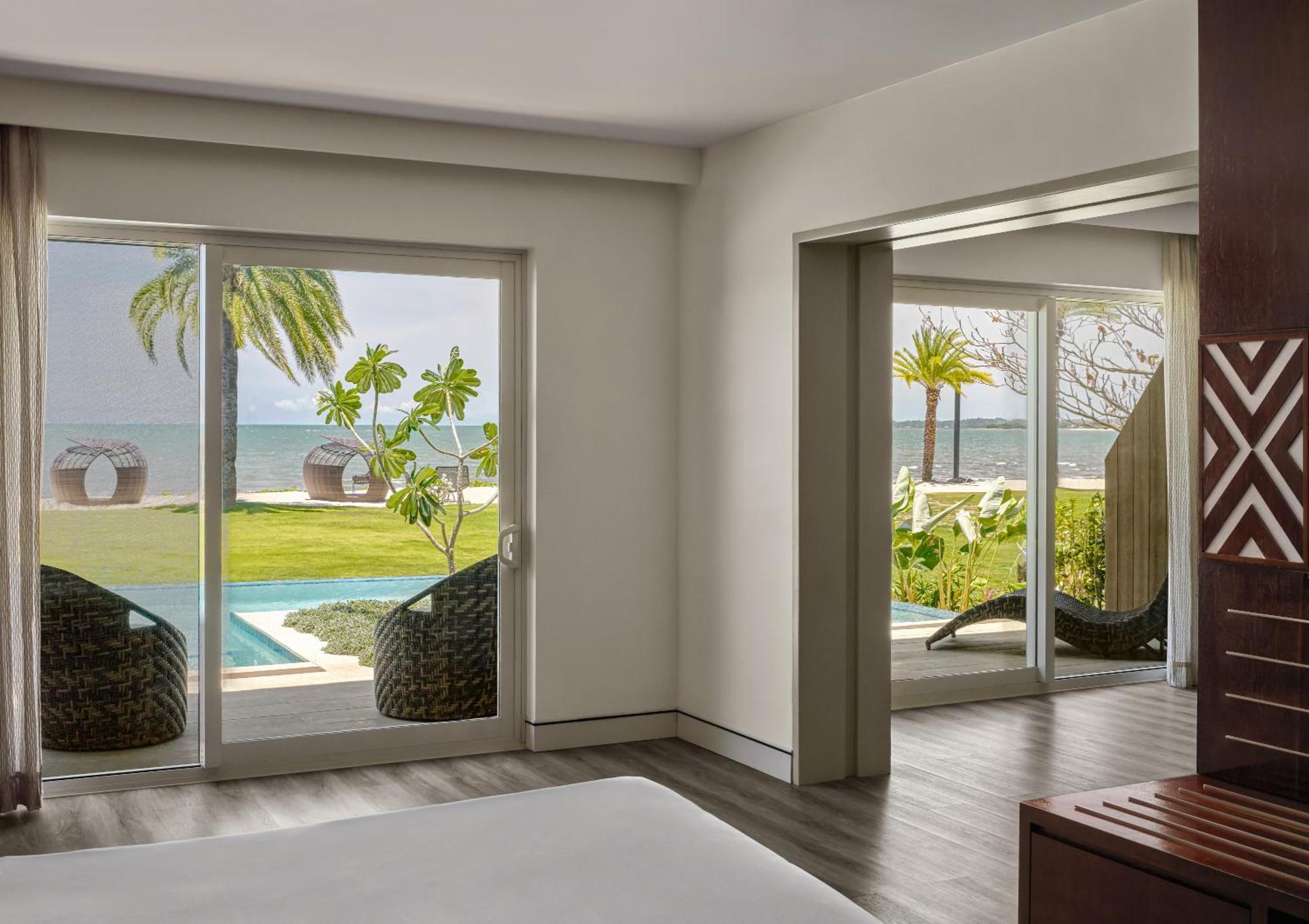 Crowne Plaza Fiji Bay & Spa, An Ihg 5*