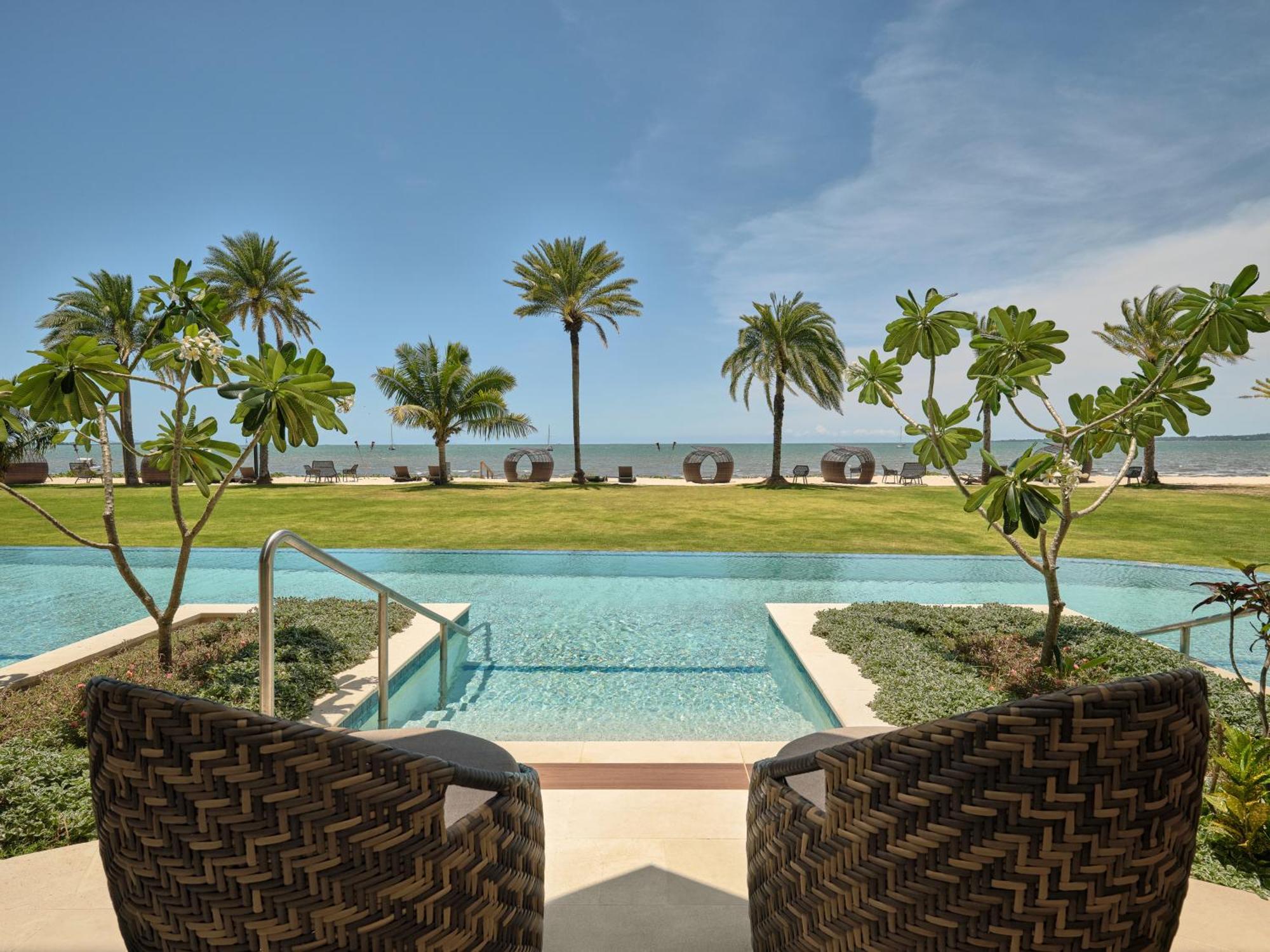 Hotel Crowne Plaza Fiji Bay & Spa, An Ihg