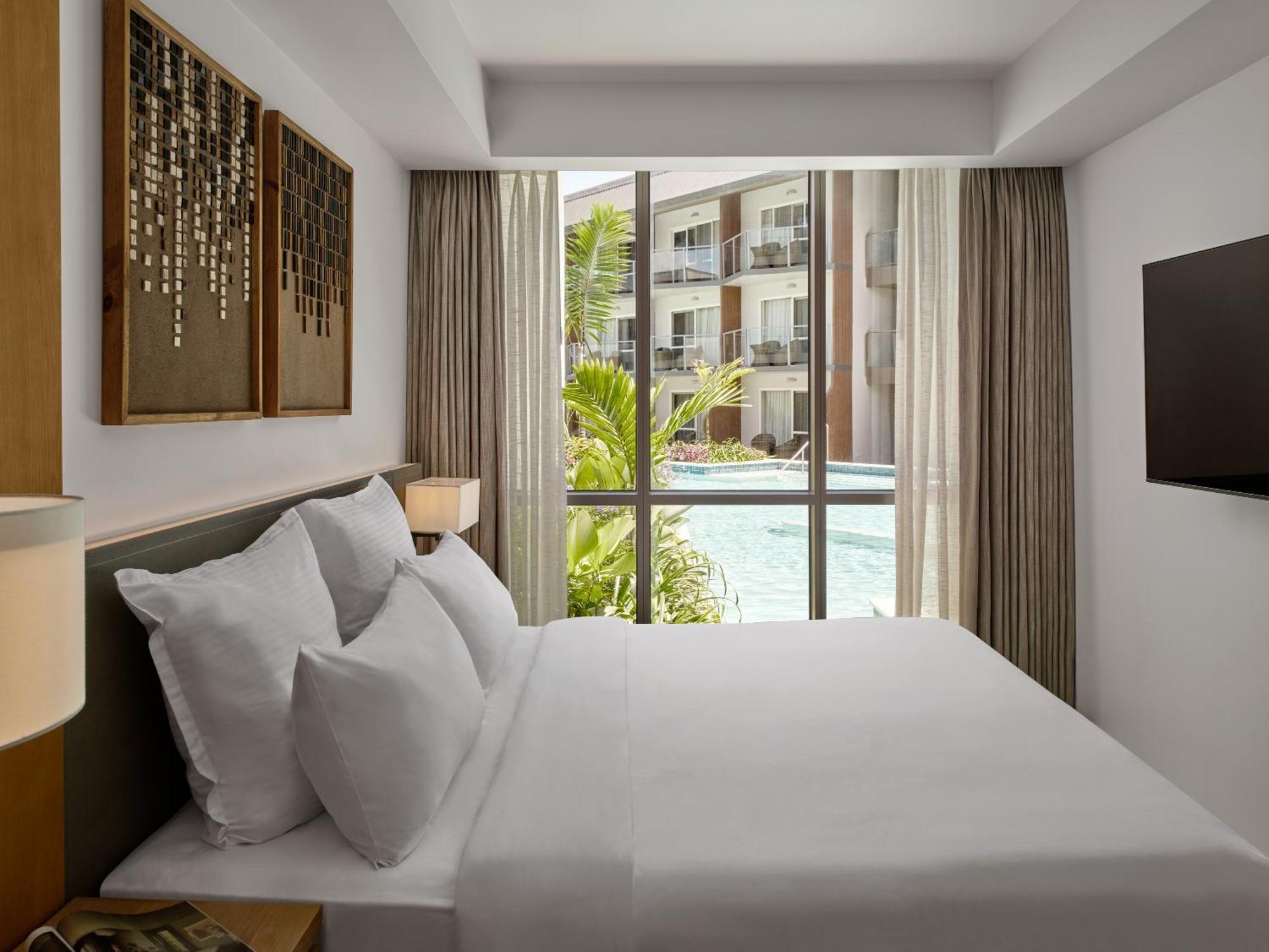 Hotel Crowne Plaza Fiji Bay & Spa, An Ihg 5*
