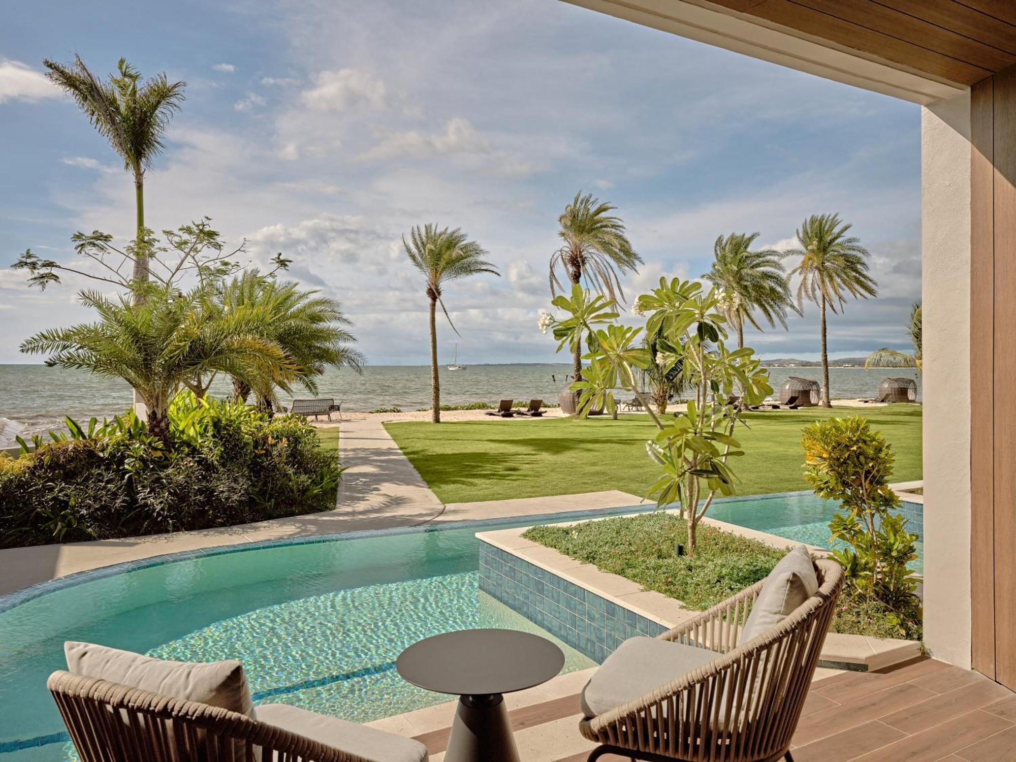 Hotel Crowne Plaza Fiji Bay & Spa, An Ihg Nadi