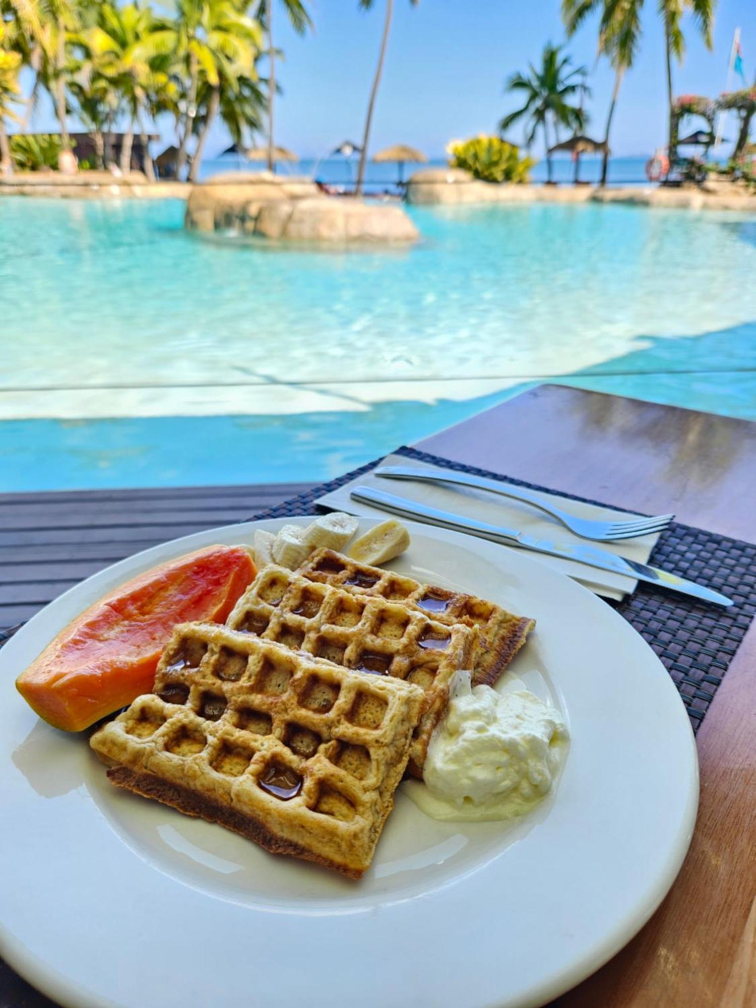 Resort Doubletree By Hilton Fiji - Sonaisali Island