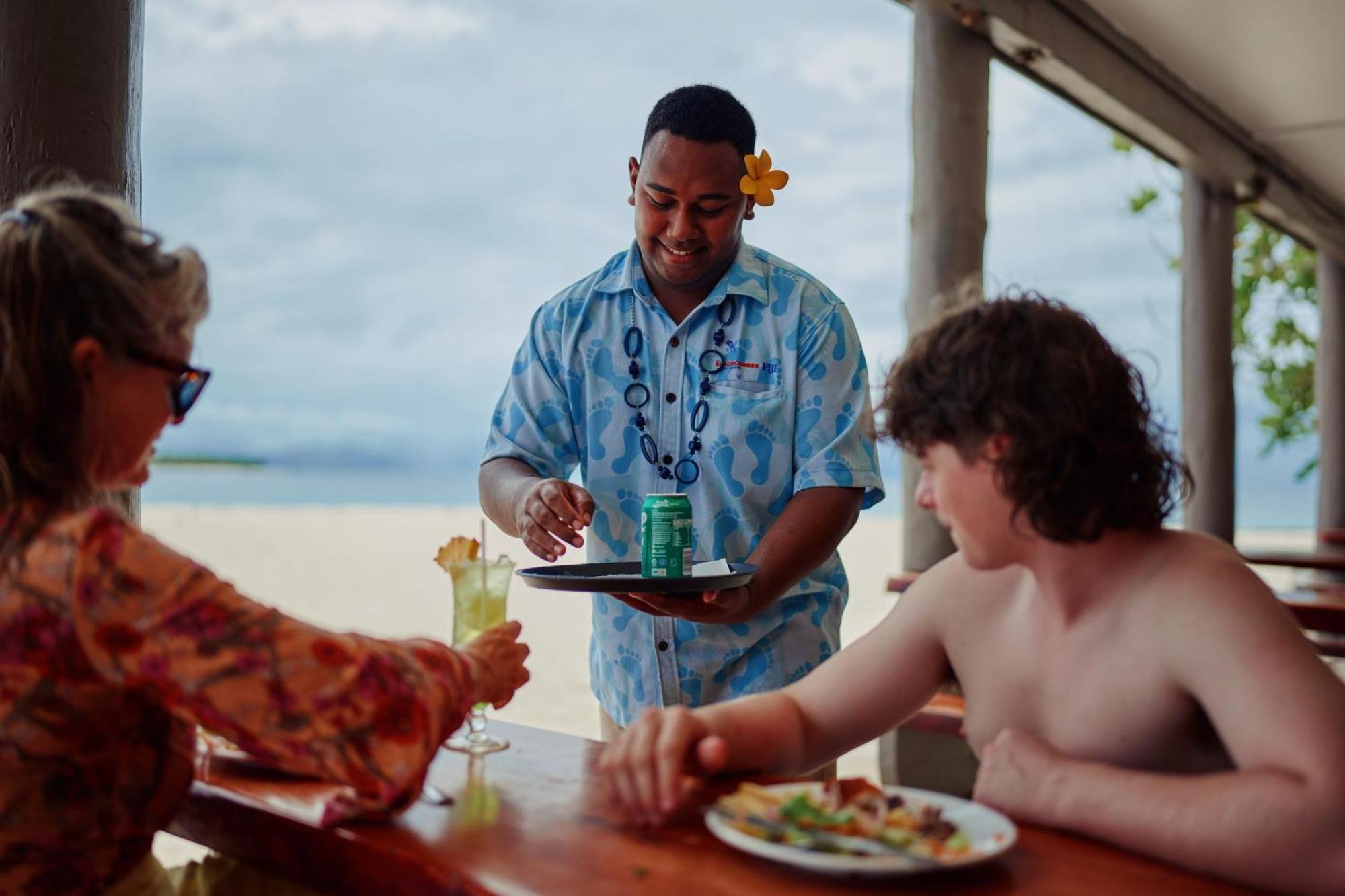 Resort Beachcomber Island Resort