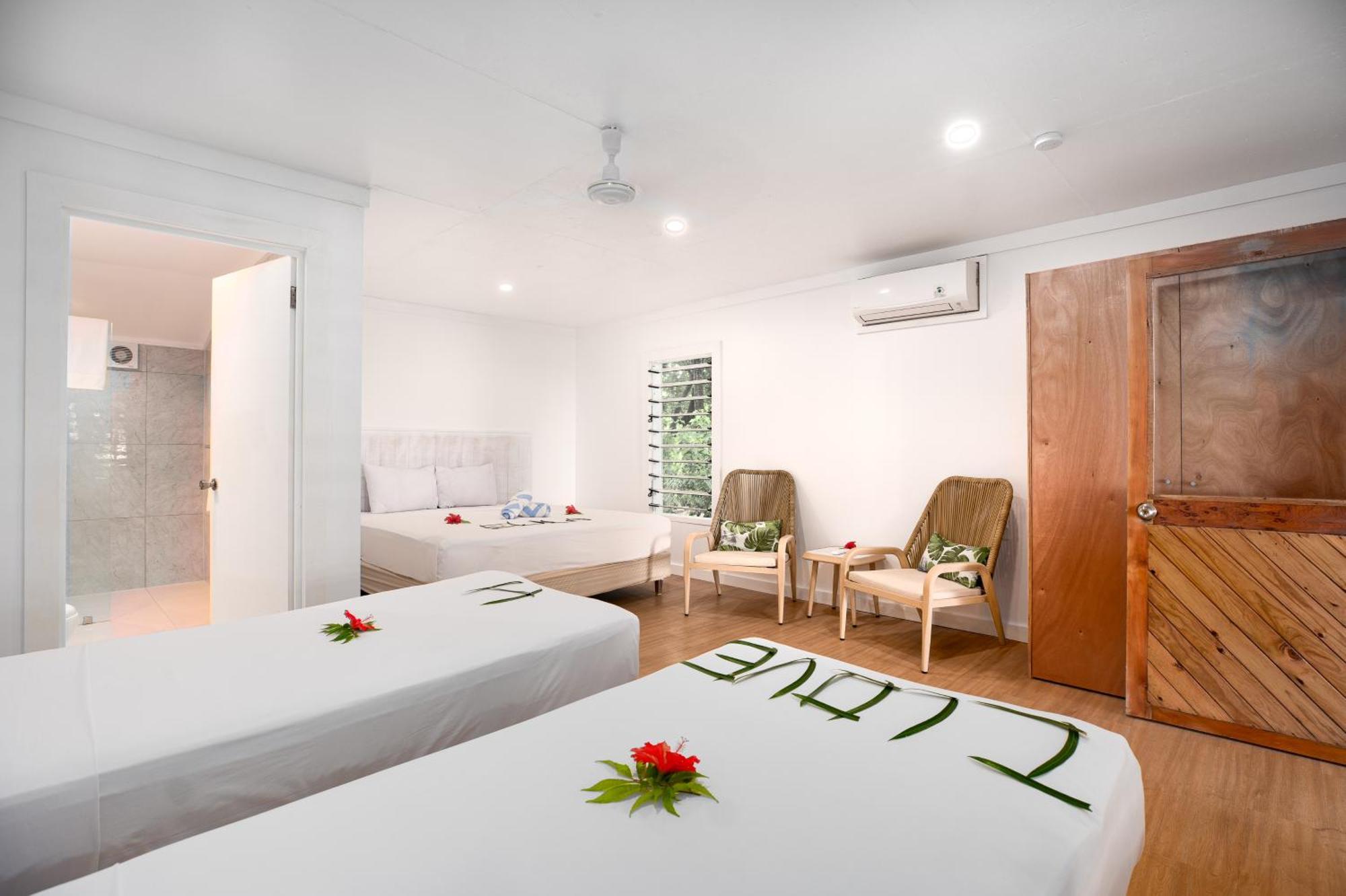 Beachcomber Island Resort 4* Beachcomber Island