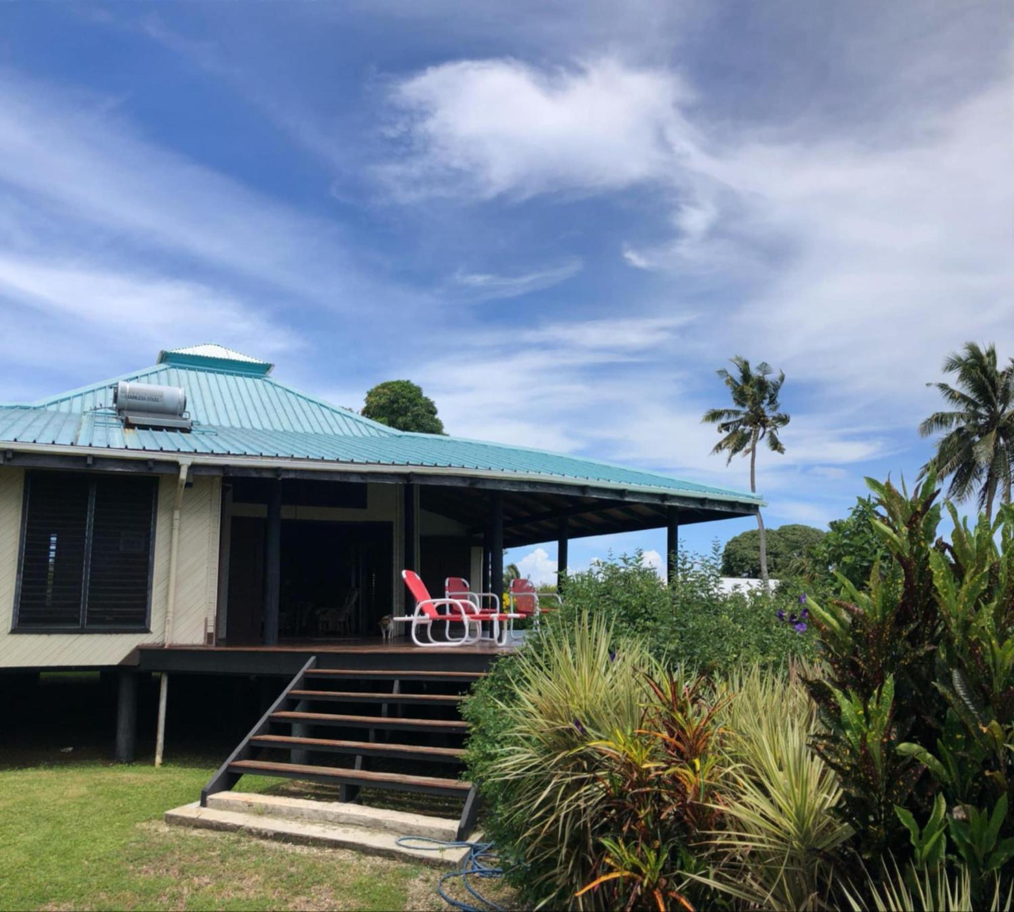 Garden Of Eden Holiday home Matei