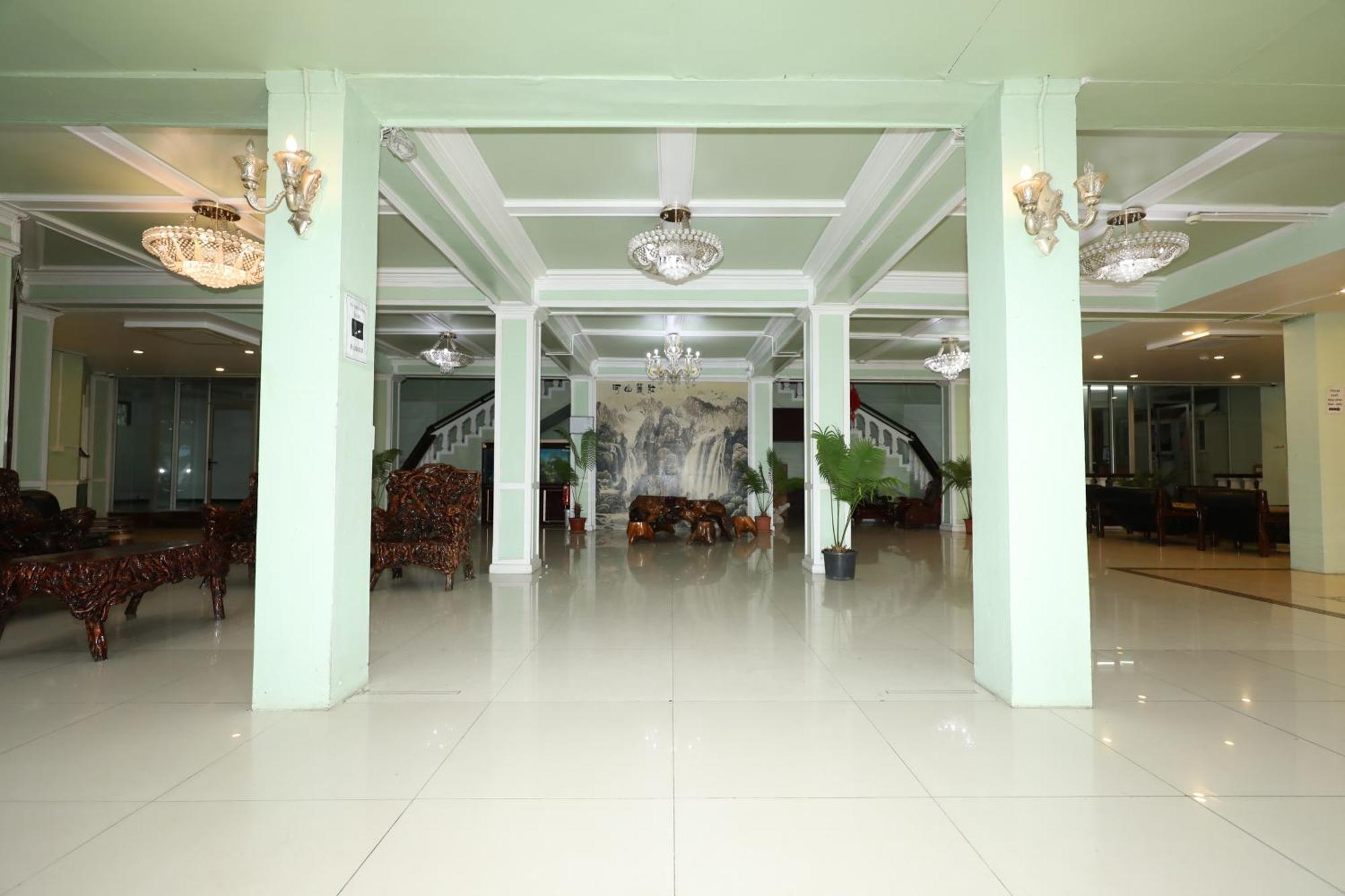 Yue Lai Hotel *