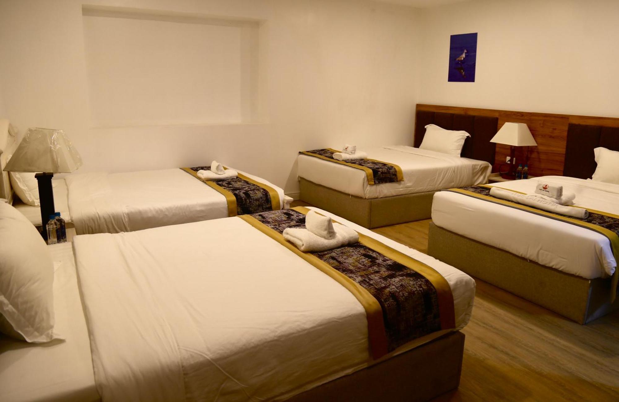 Hotel Yue Lai *