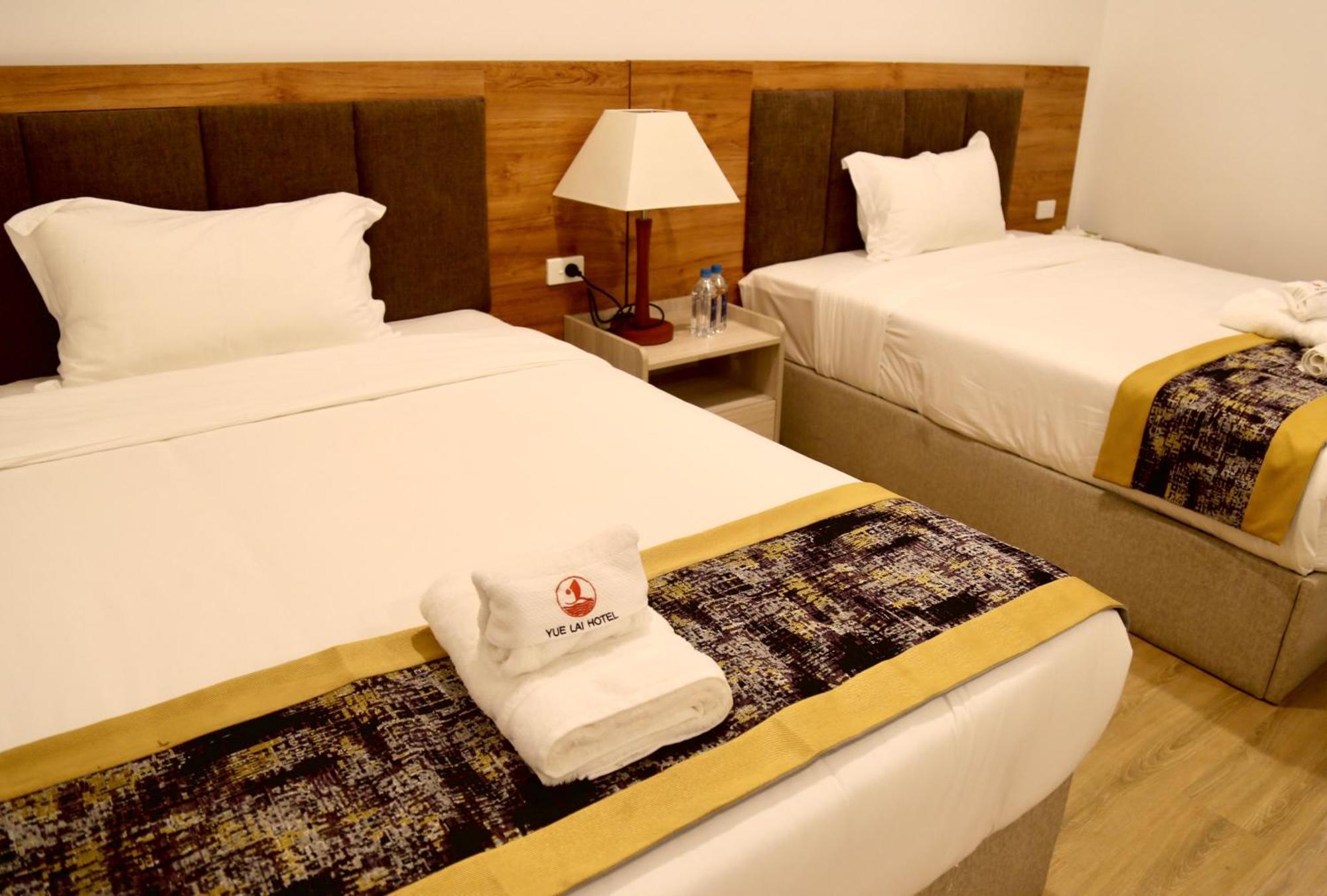 Hotel Yue Lai Suva