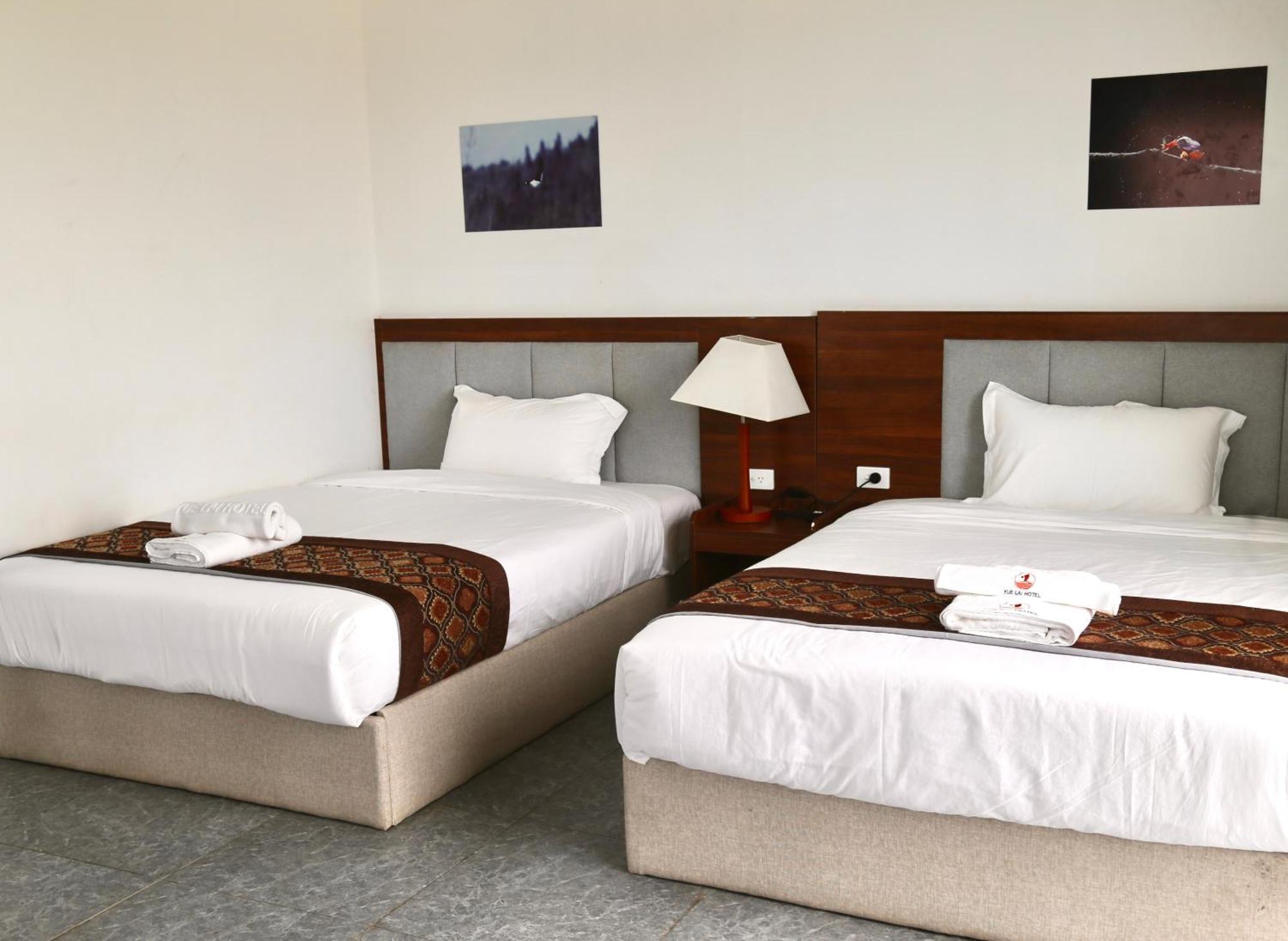Hotel Yue Lai *