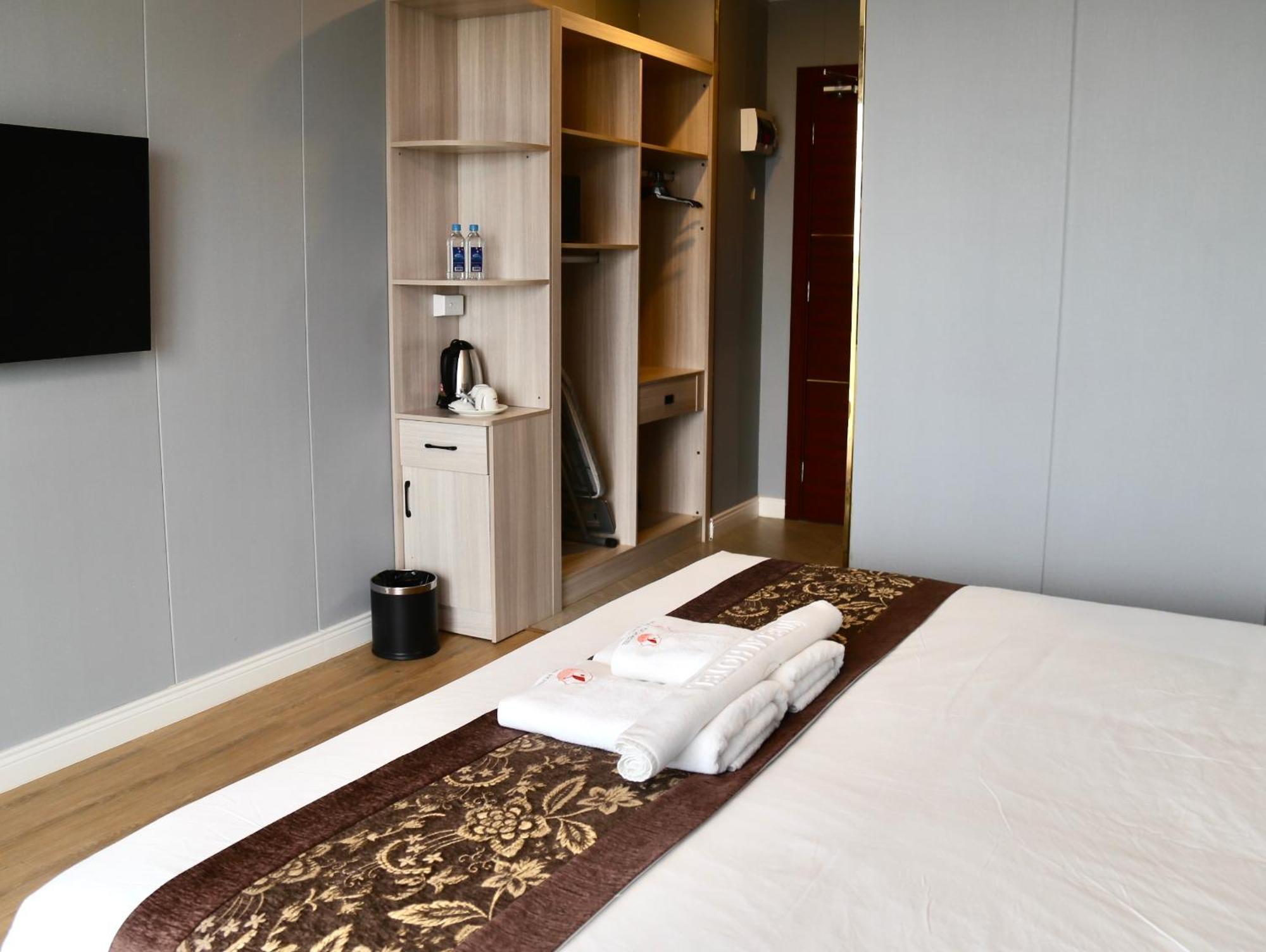 Yue Lai Hotel Suva