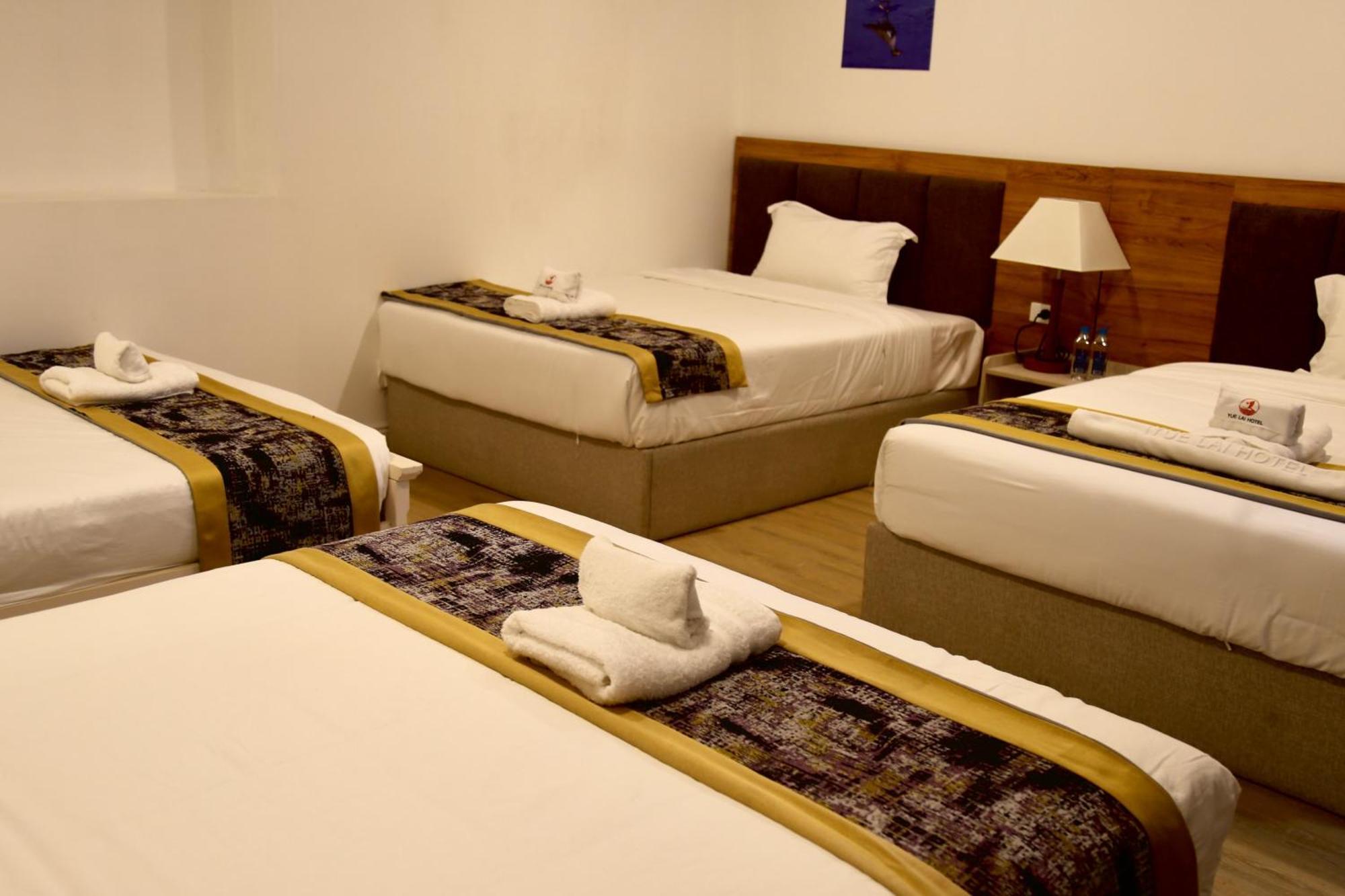 Hotel Yue Lai