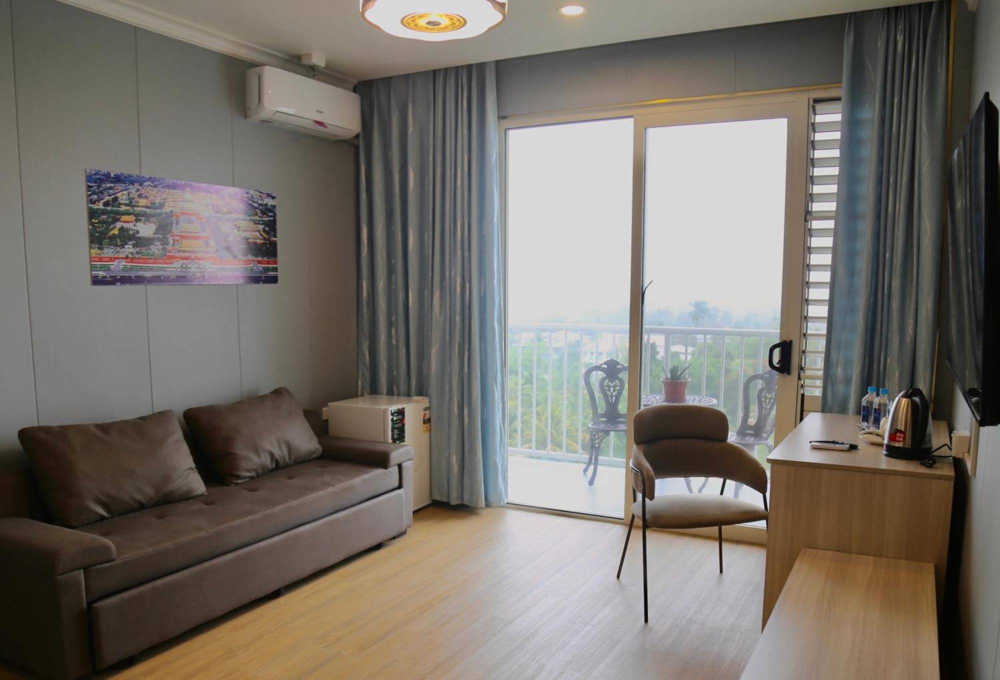 Yue Lai Hotel *