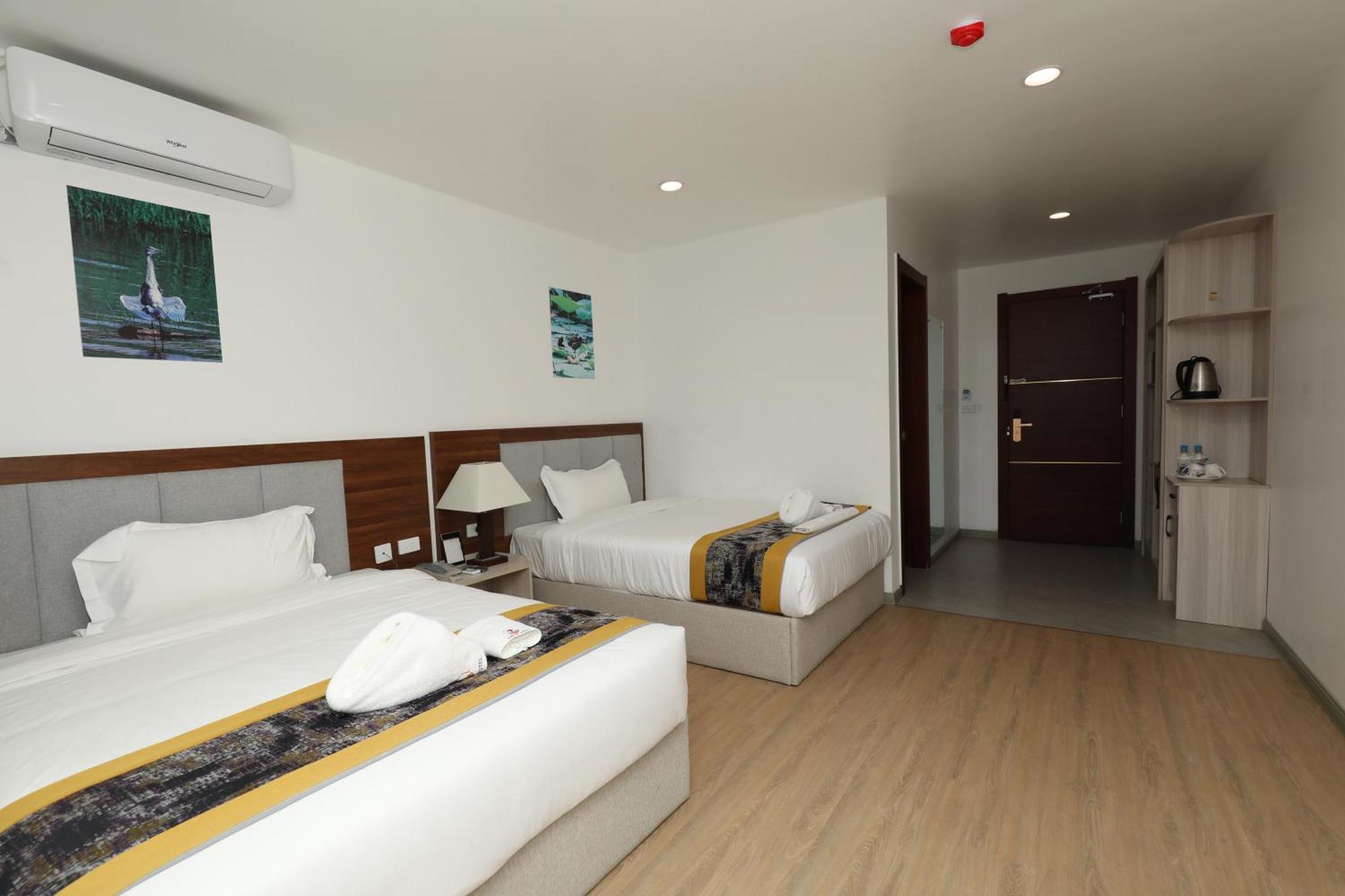 Hotel Yue Lai *