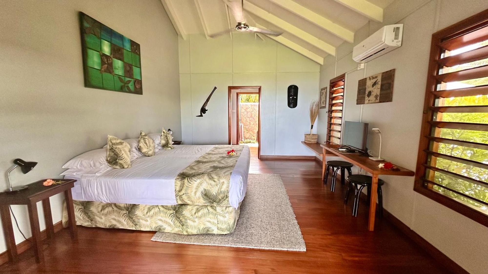 Aroha Taveuni Beachfront Bures Waiyevo
