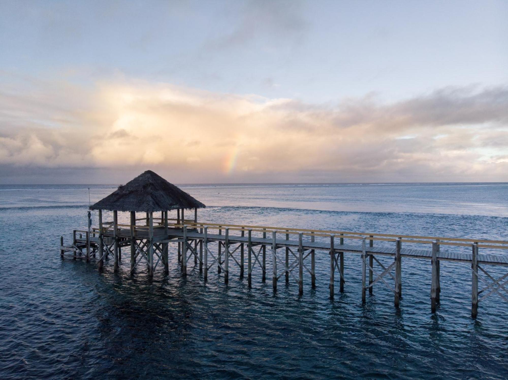 De Vos The Private - Mango Seaview