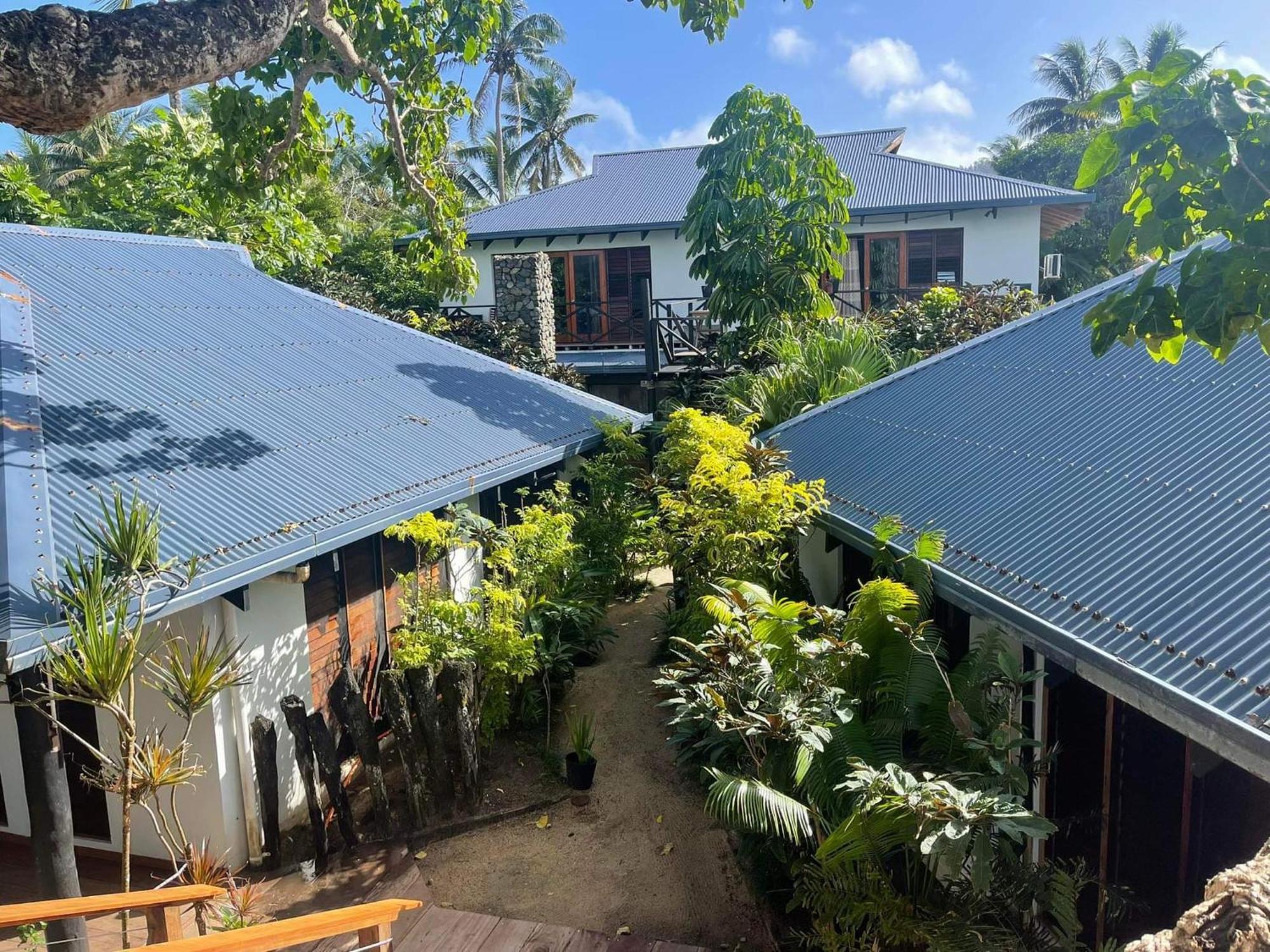 Resort De Vos The Private - Mango Seaview