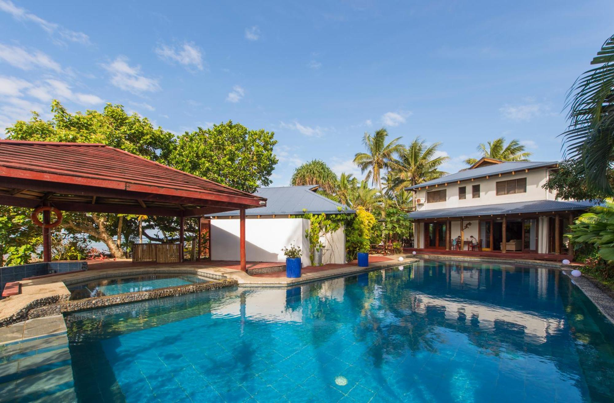 Resort De Vos The Private - Mango Seaview *