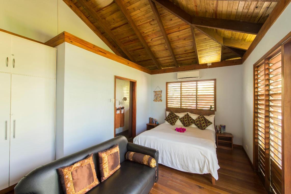 Resort De Vos The Private - Mango Seaview Tangangge