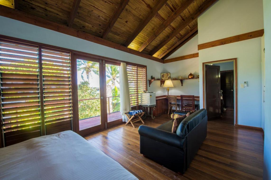 Resort De Vos The Private - Mango Seaview