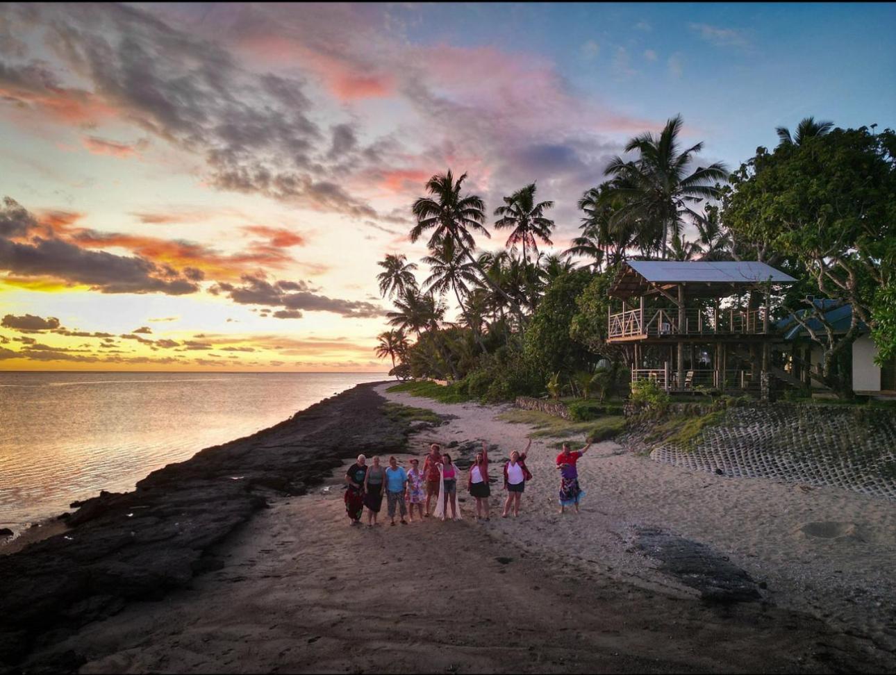 De Vos The Private - Mango Seaview Resort