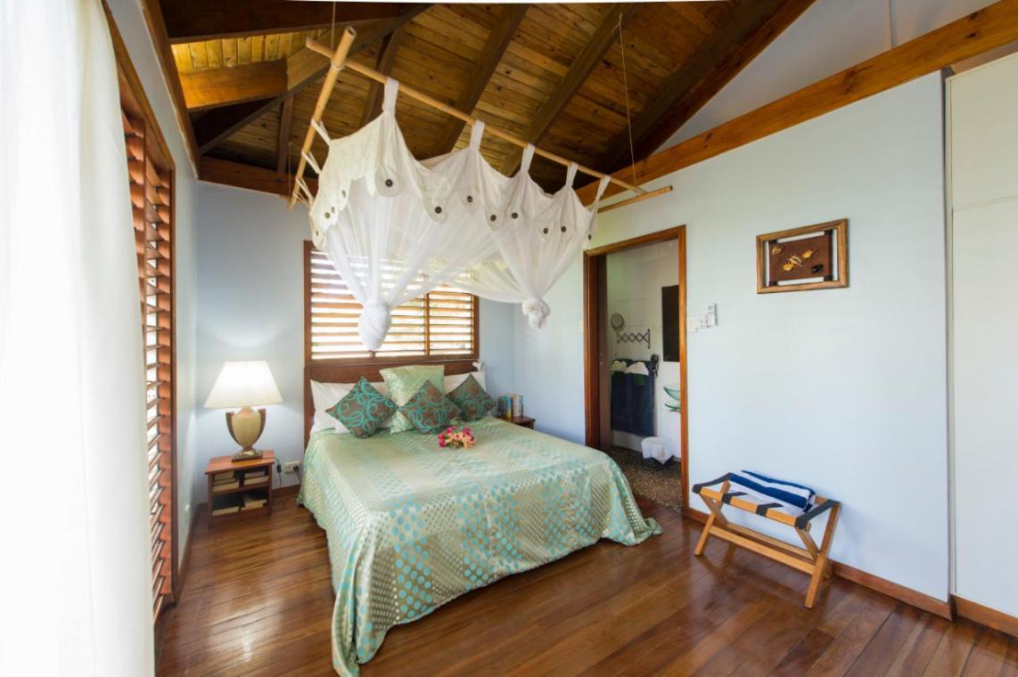 Resort De Vos The Private - Mango Seaview *