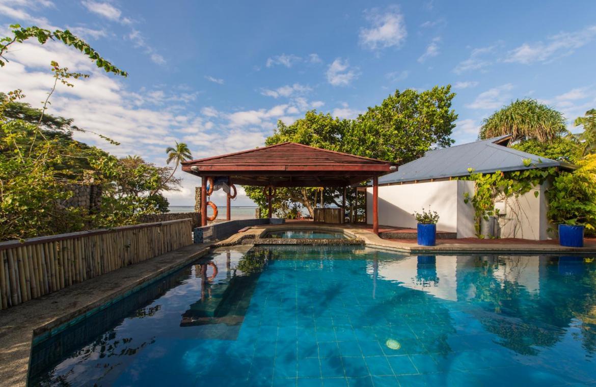 Resort De Vos The Private - Mango Seaview Tangangge