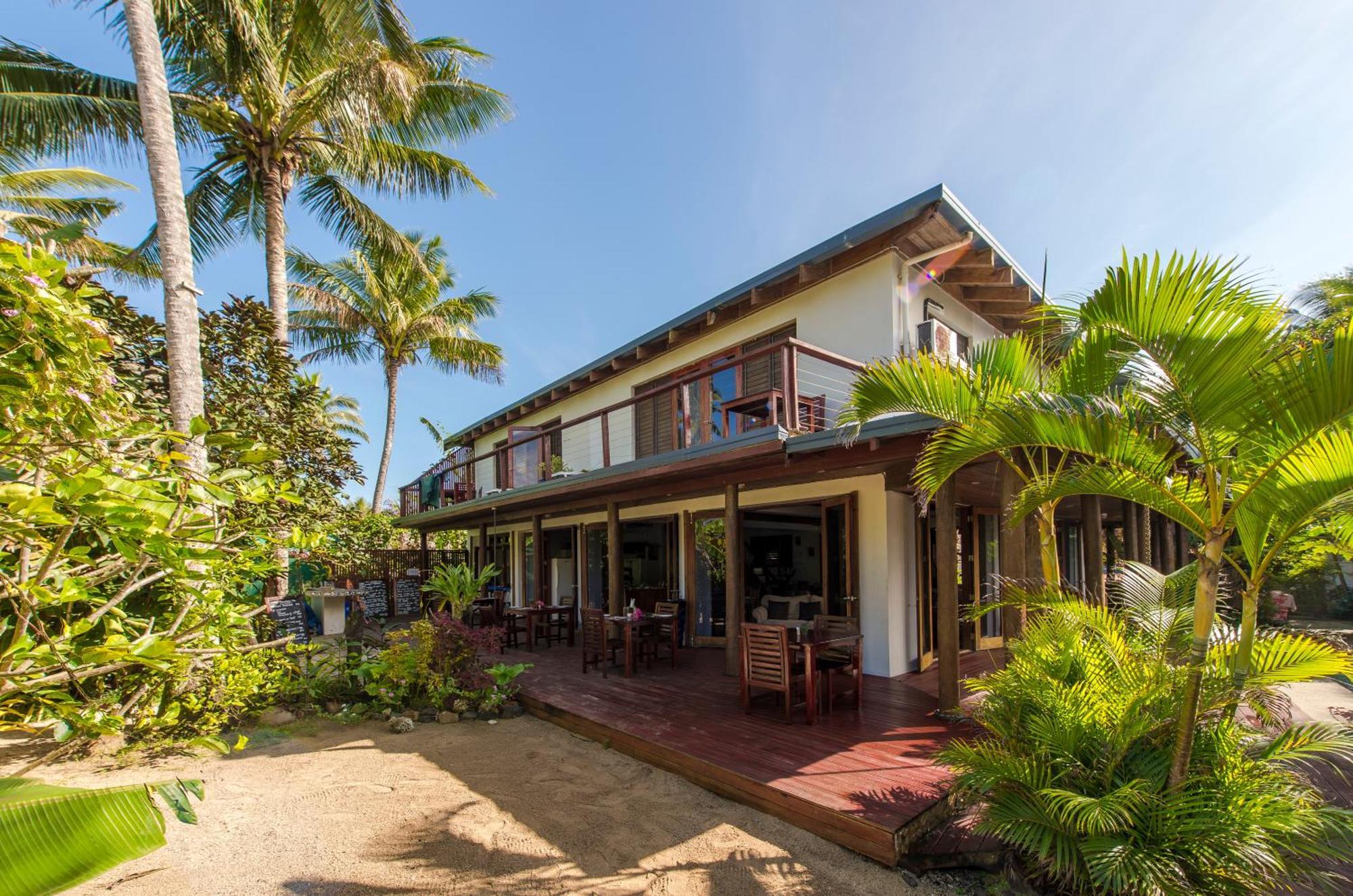 Resort De Vos The Private - Mango Seaview Tangangge
