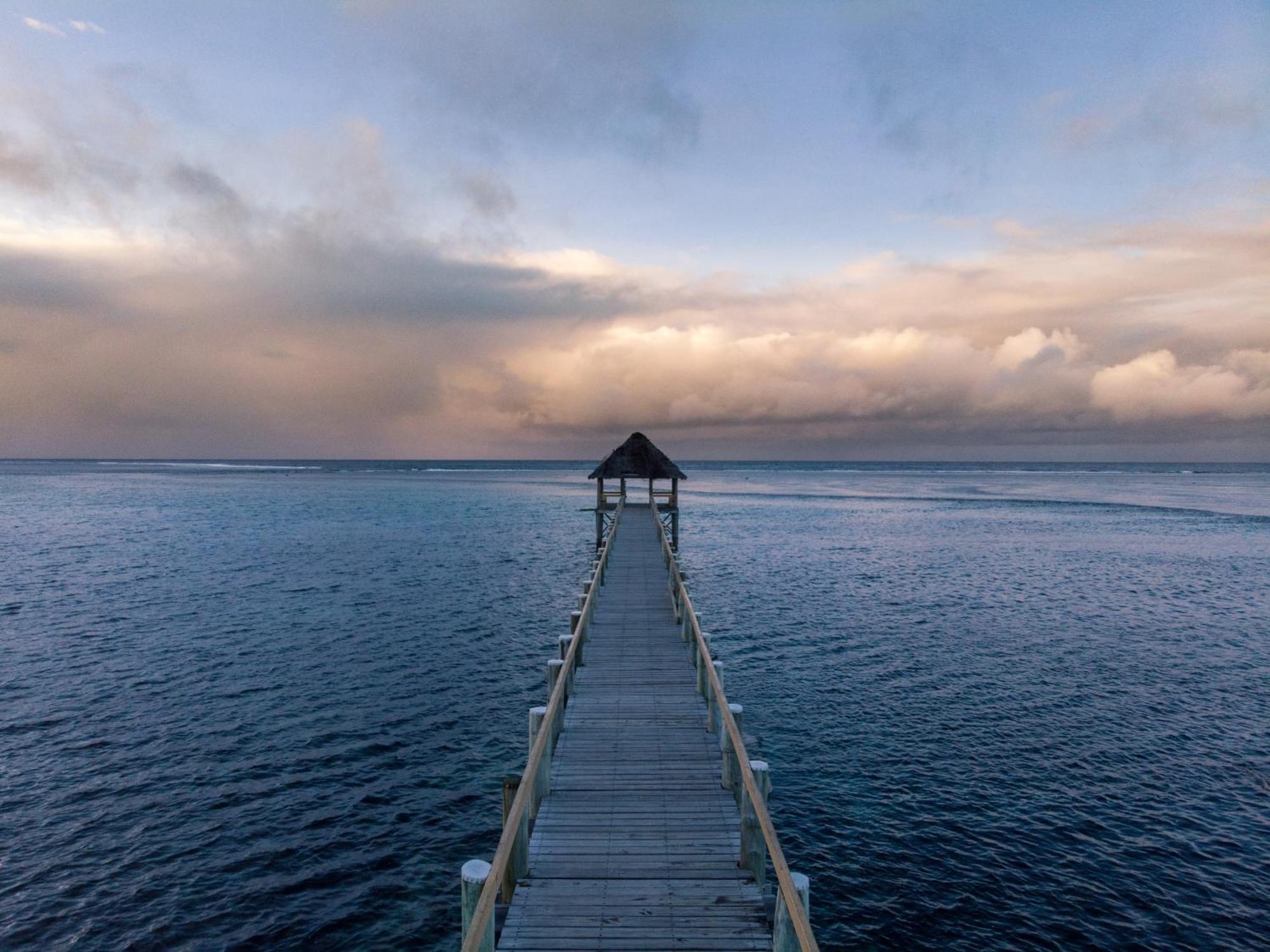 De Vos The Private - Mango Seaview Resort Tangangge