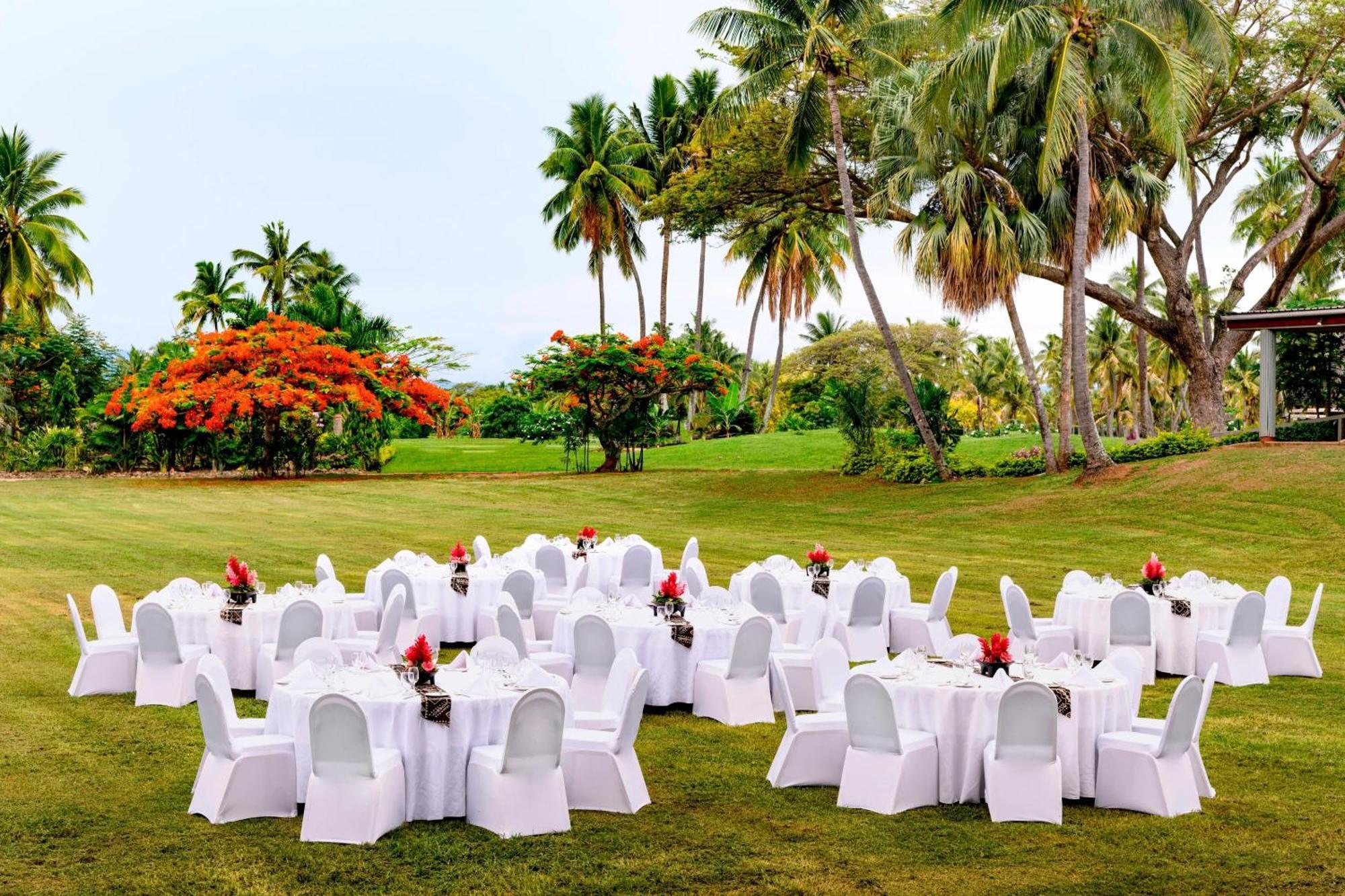 Resort The Westin Fiji Golf &