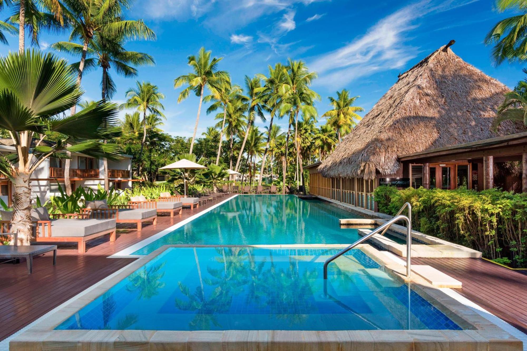 Resort The Westin Fiji Golf & 5*