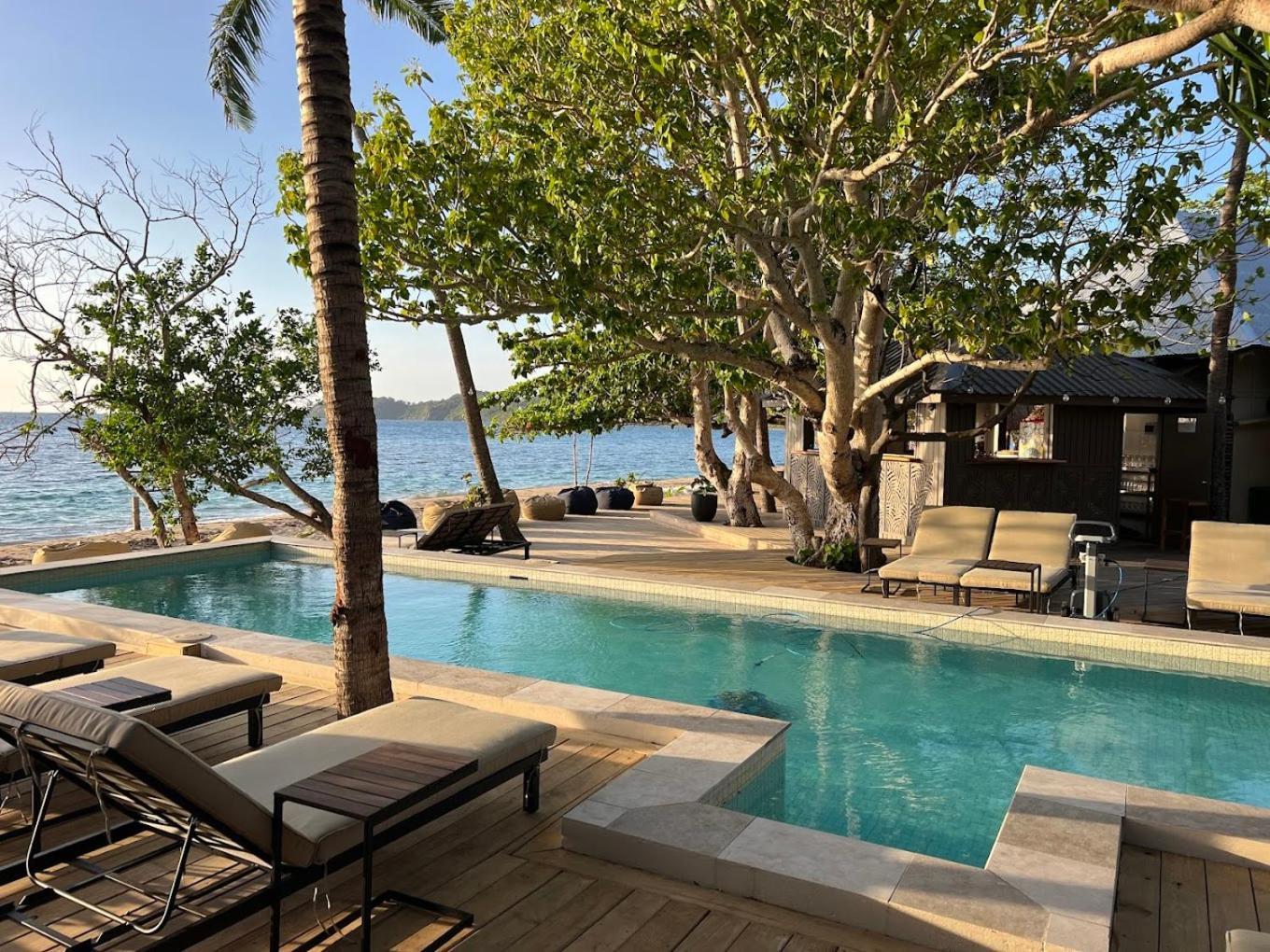 Resort Mantaray Island 3*