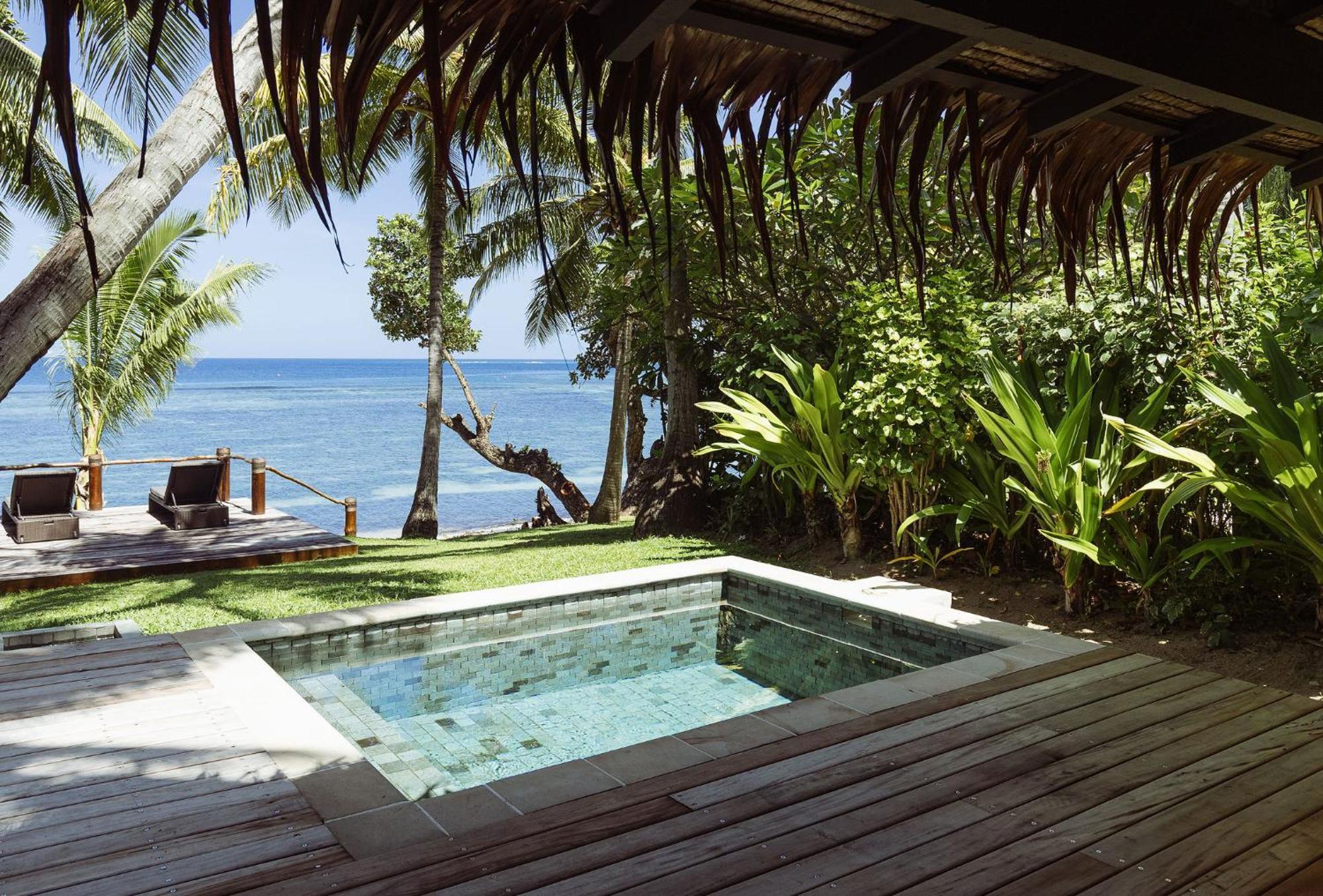 Adults-only Resort Tokoriki Island