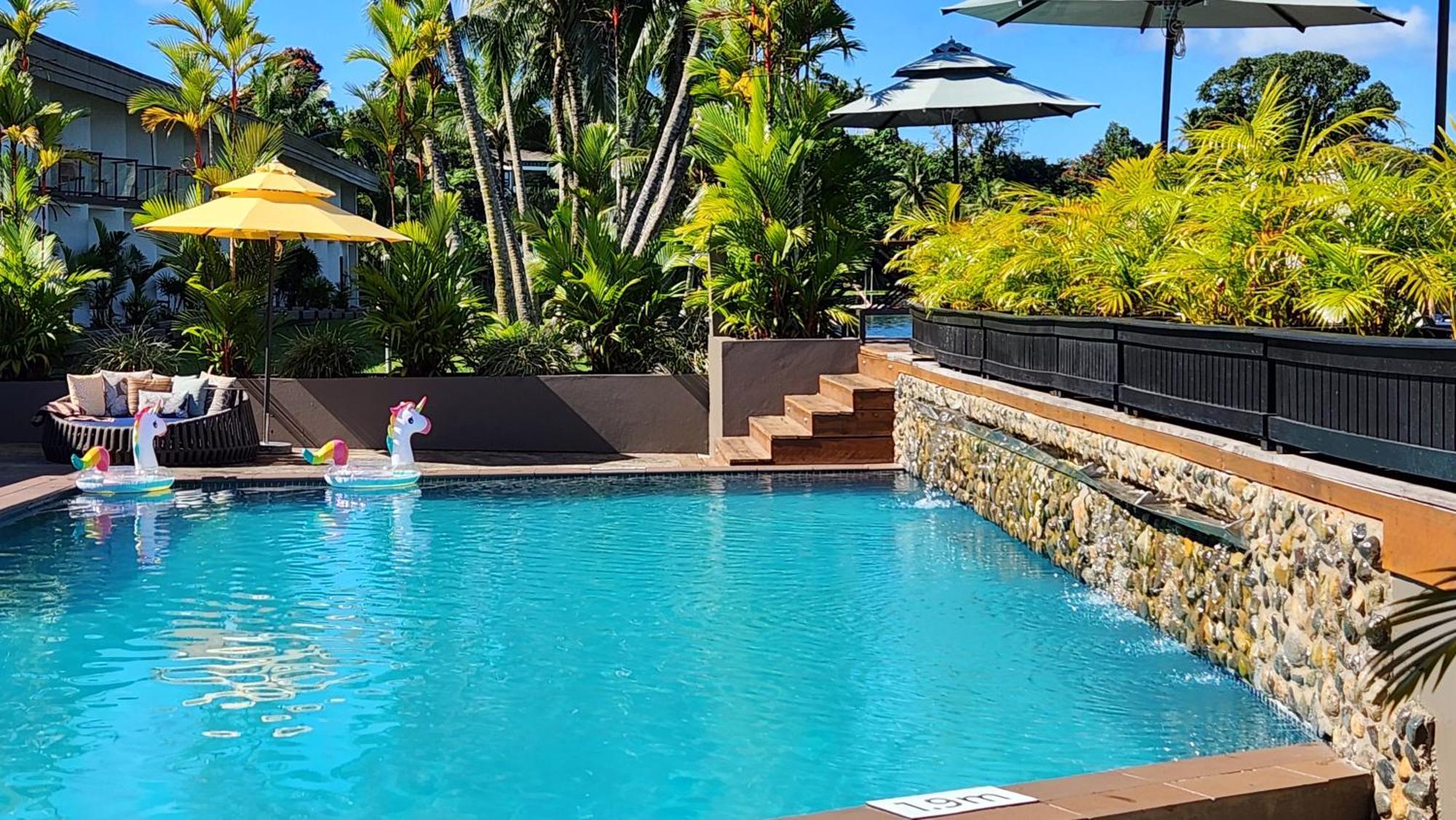 Novotel Lami Bay Suva