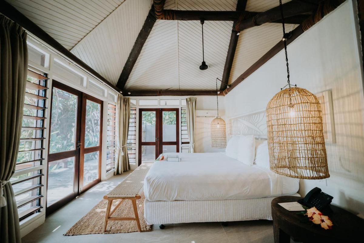 Resort Yasawa Island &