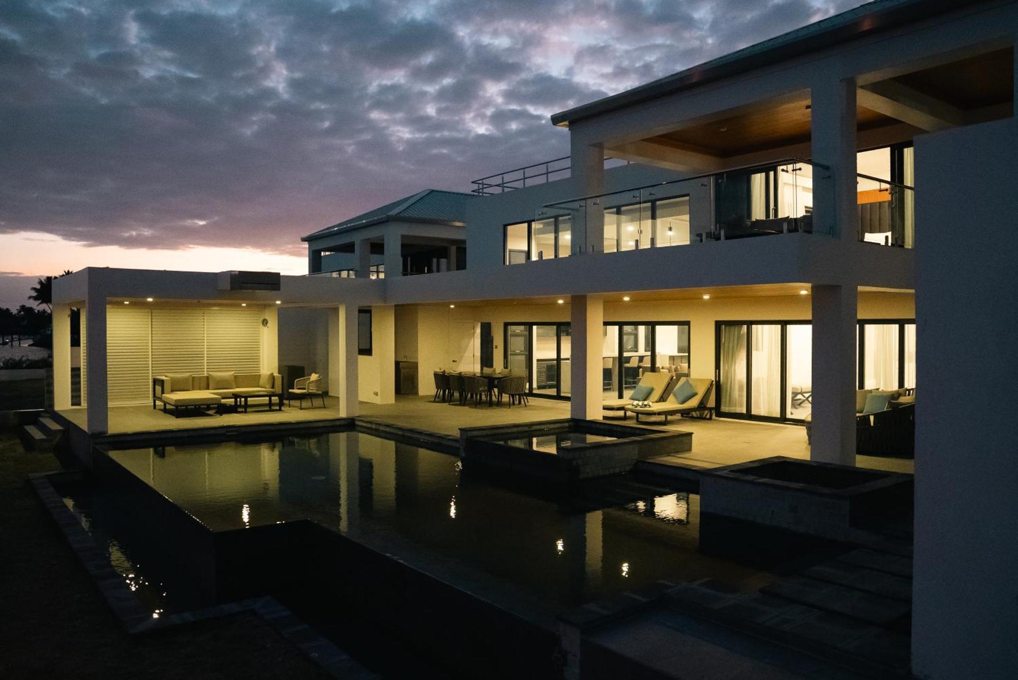 Trilogy Villa