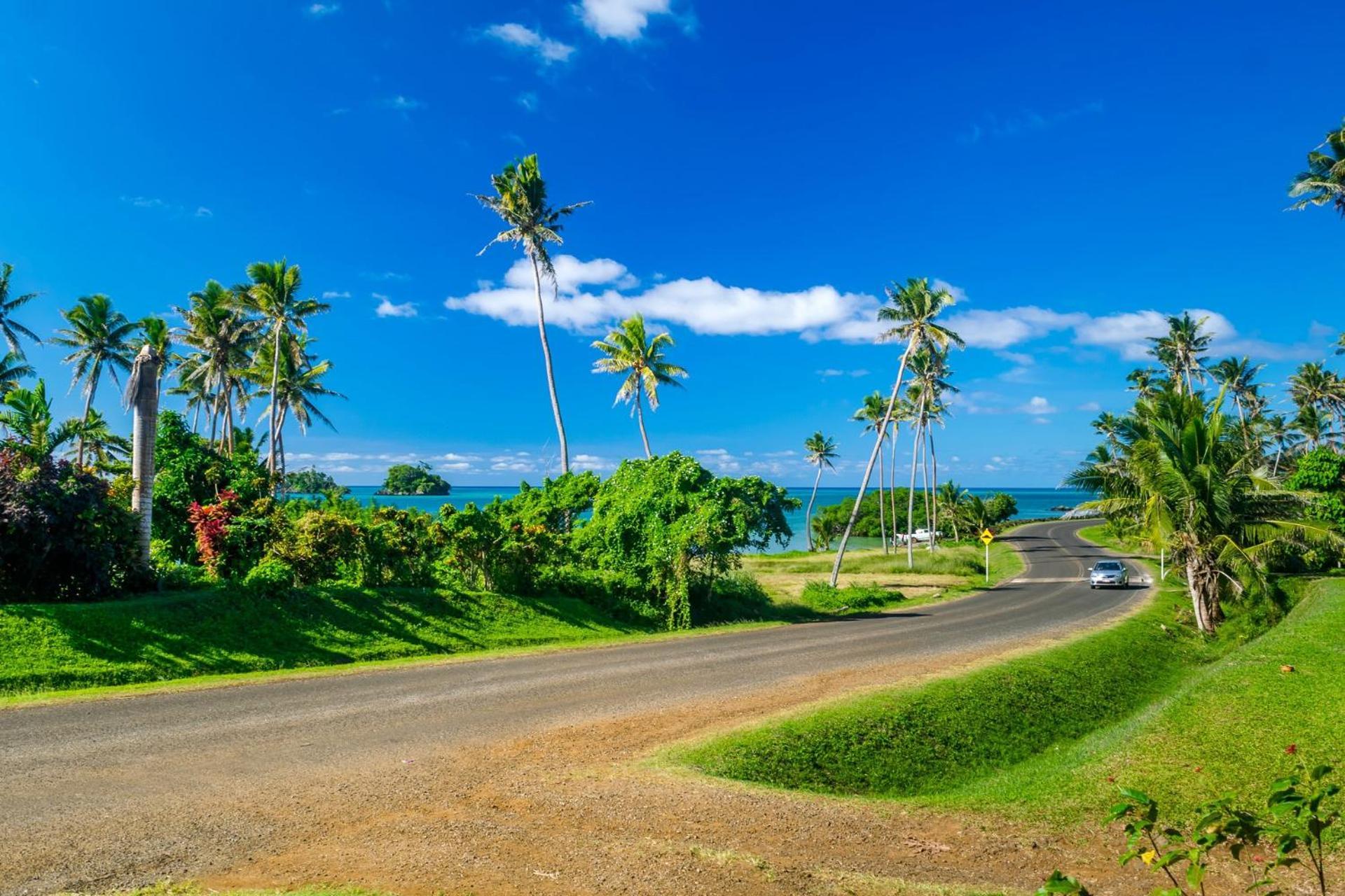Holiday home Raintree Gardens - 1 Acre, Ocean Views, Steps From