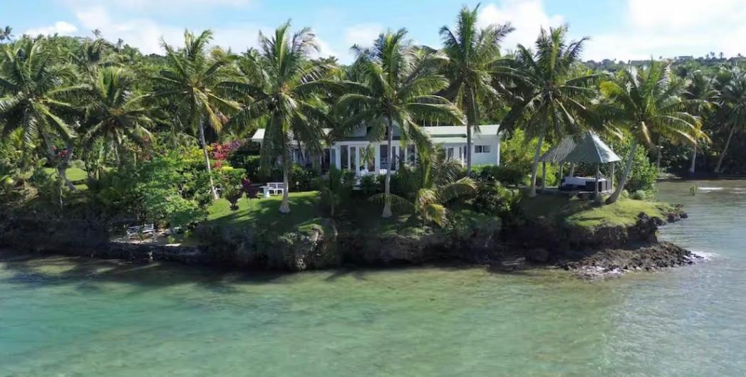 Namawa Private Estate * Savusavu