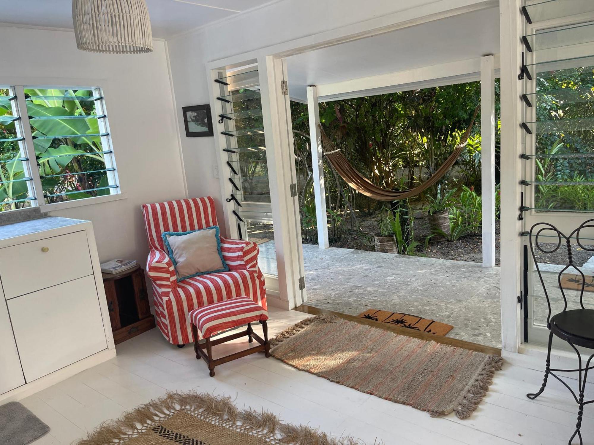 Namawa Private Estate Savusavu