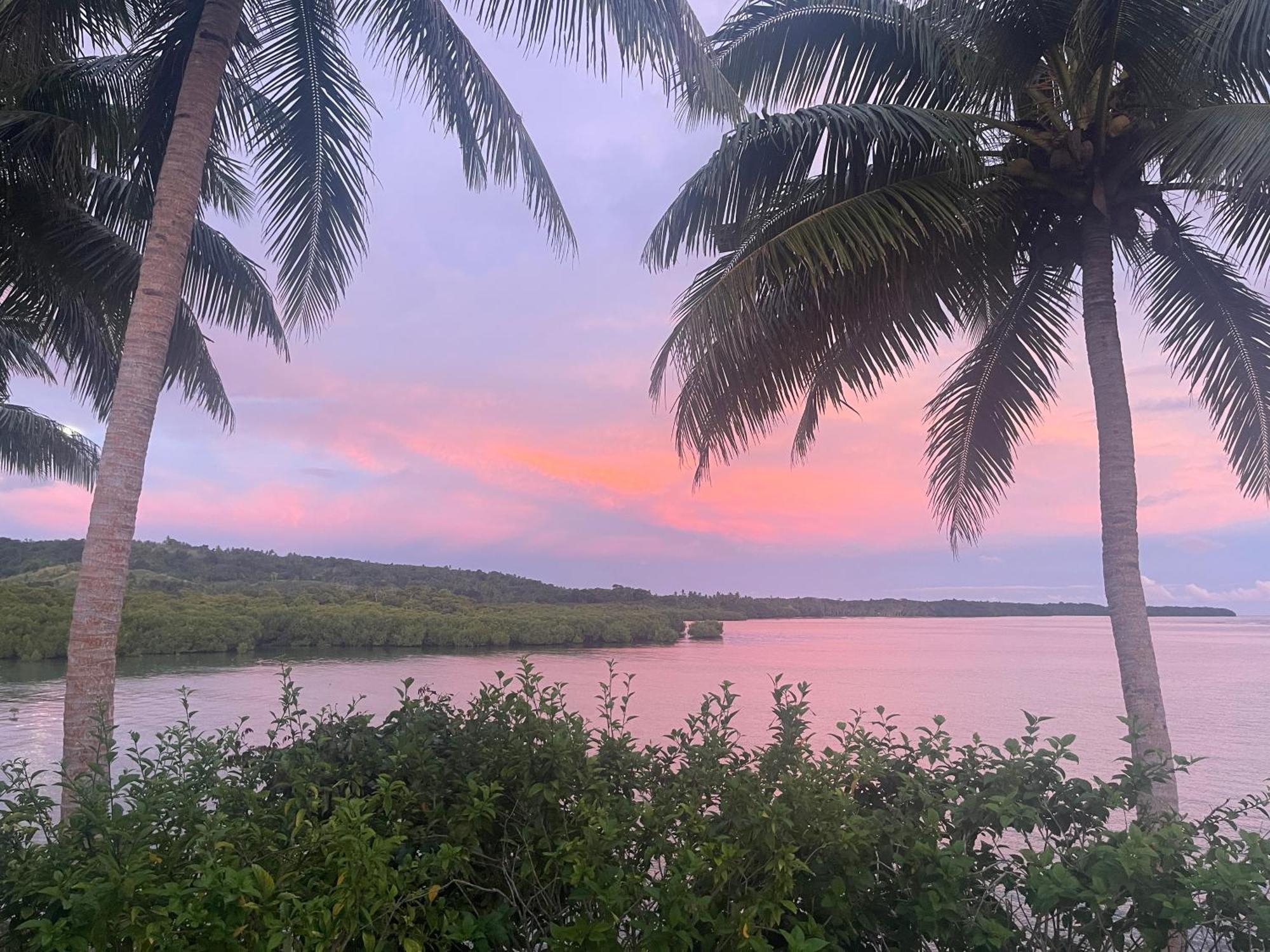 Namawa Private Estate * Savusavu