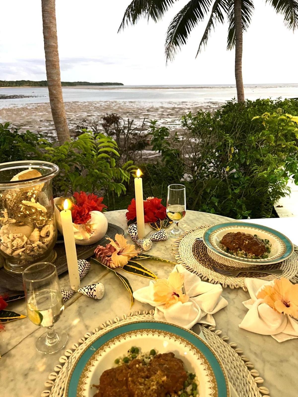 Villa Namawa Private Estate Savusavu