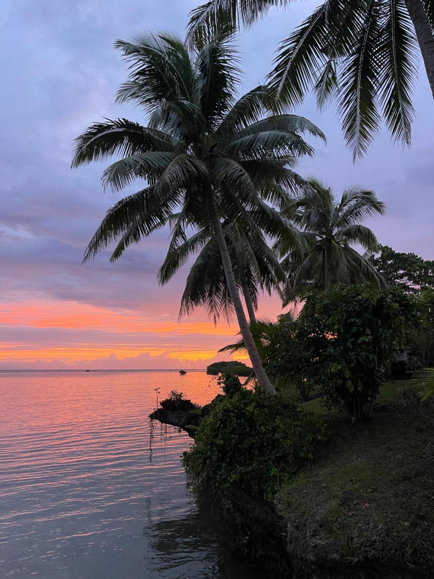 Villa Namawa Private Estate Savusavu
