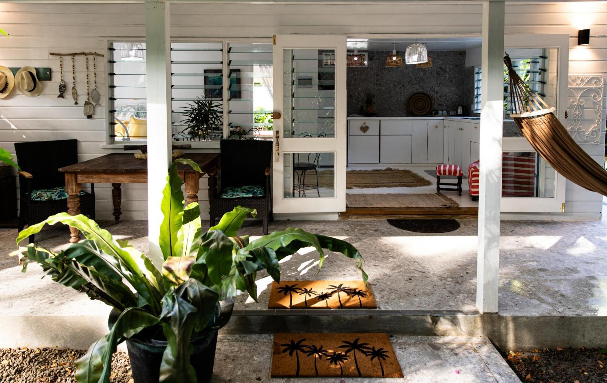 Namawa Private Estate Villa Savusavu