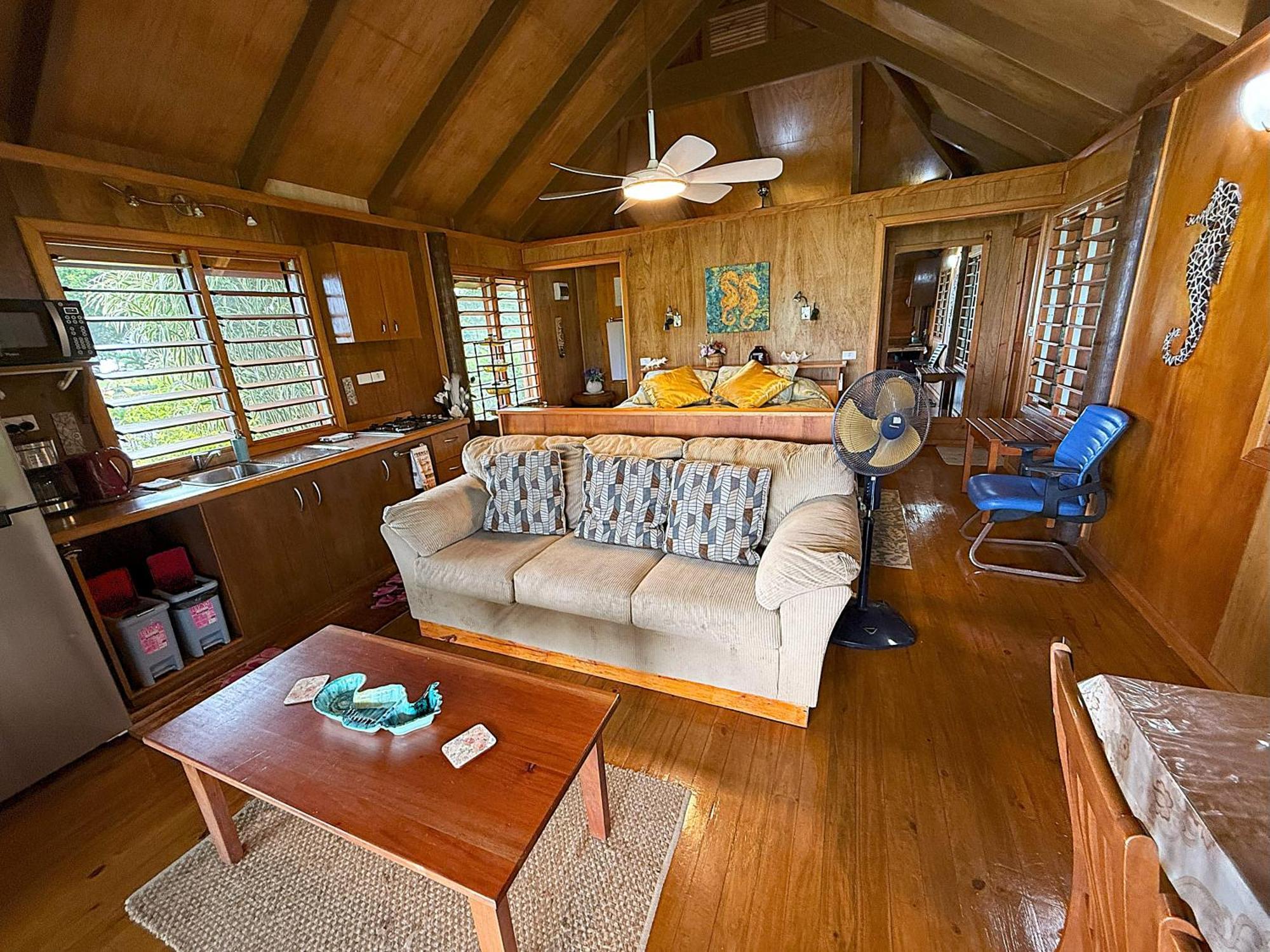 Sigasiga Sands Boutique Villa Savusavu