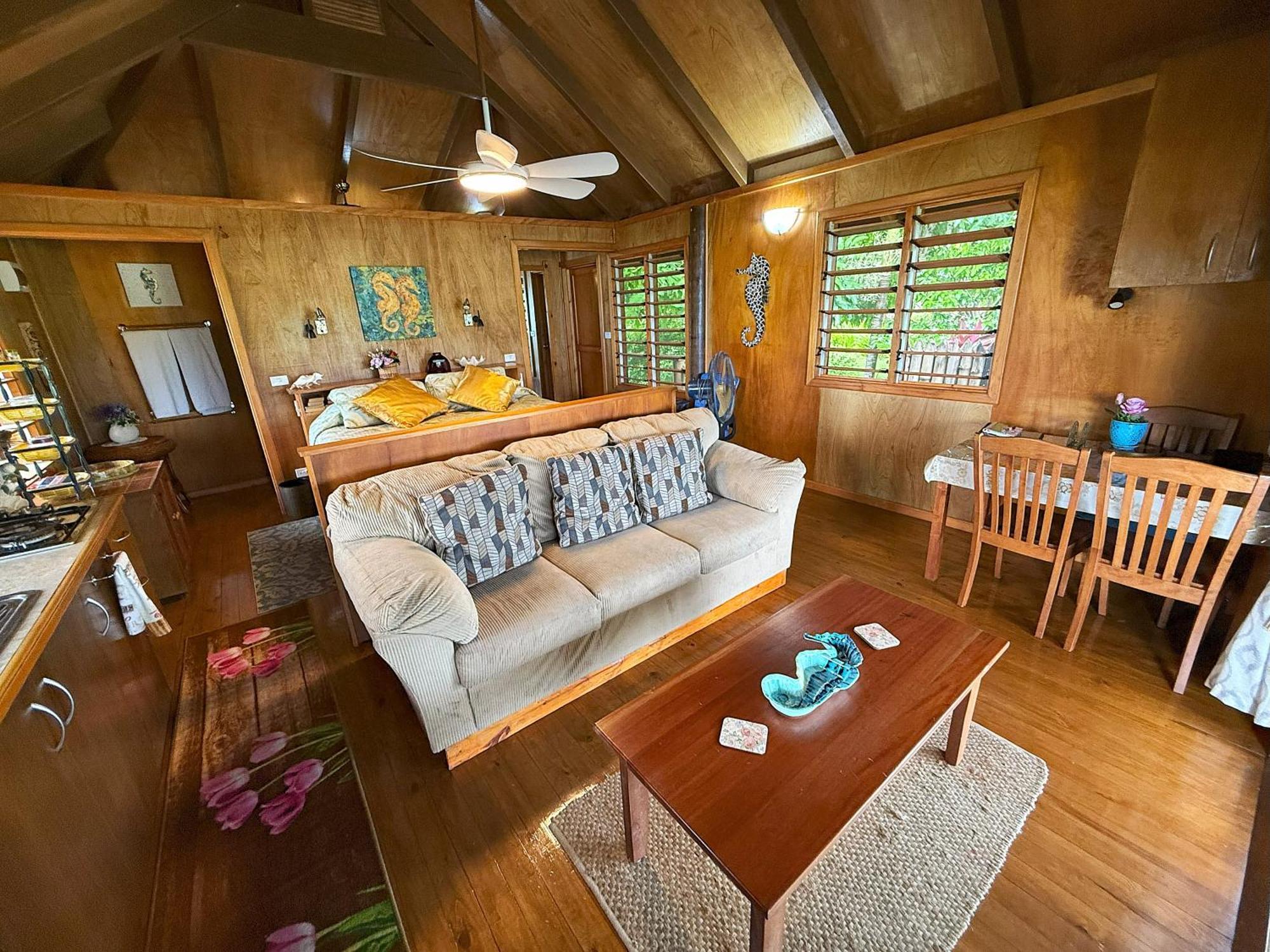 Sigasiga Sands Boutique Villa *