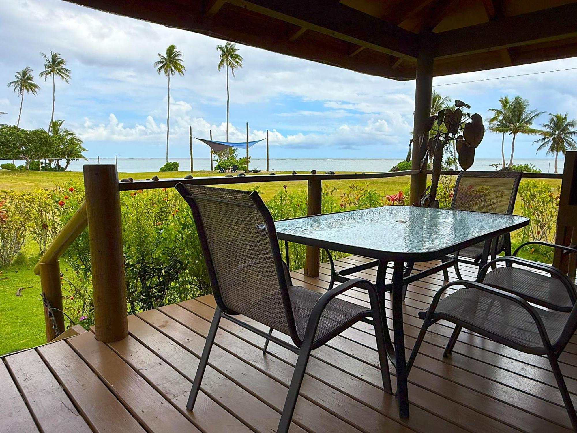 Villa Sigasiga Sands Boutique *