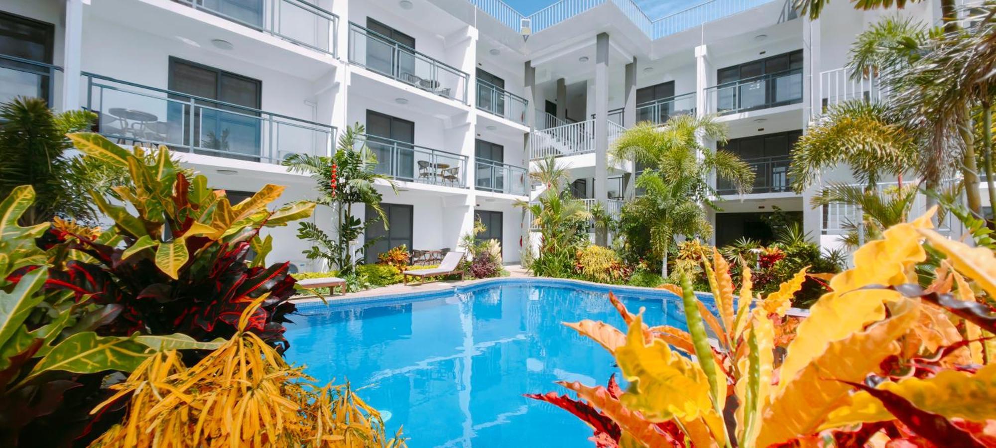 Ocean Breeze Aparthotel