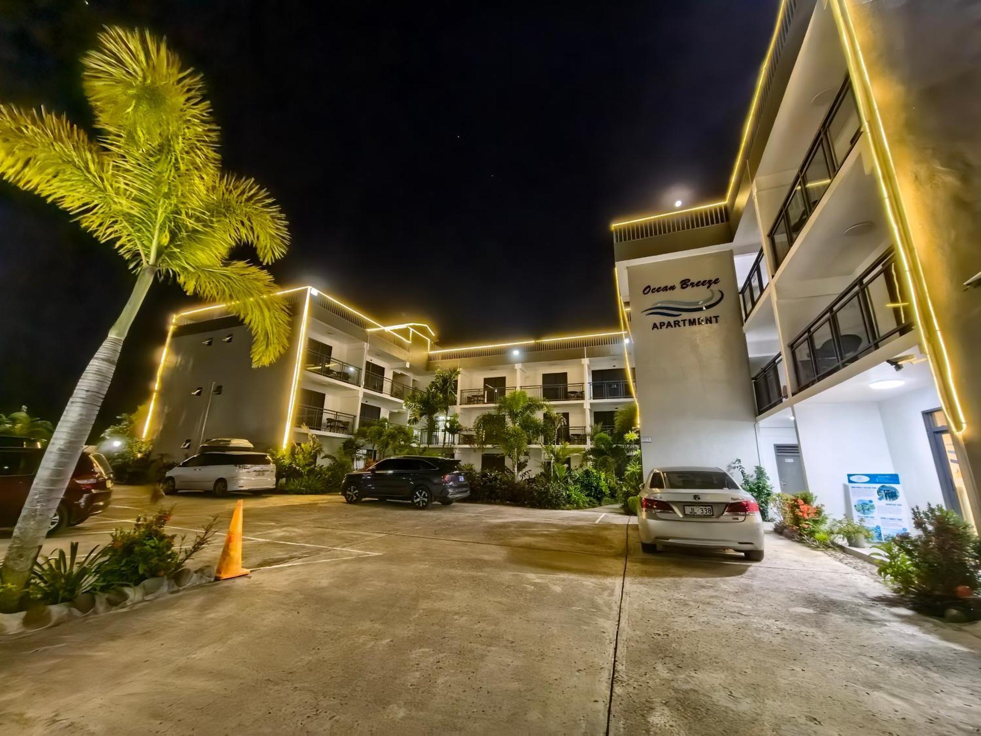 Ocean Breeze Nadi